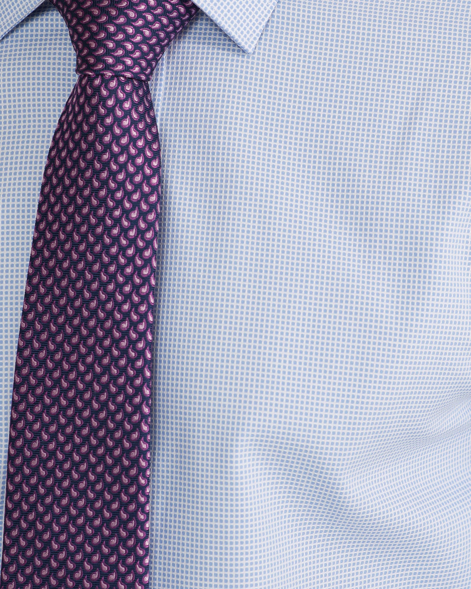 Beckton Dobby Shirt - Image 6