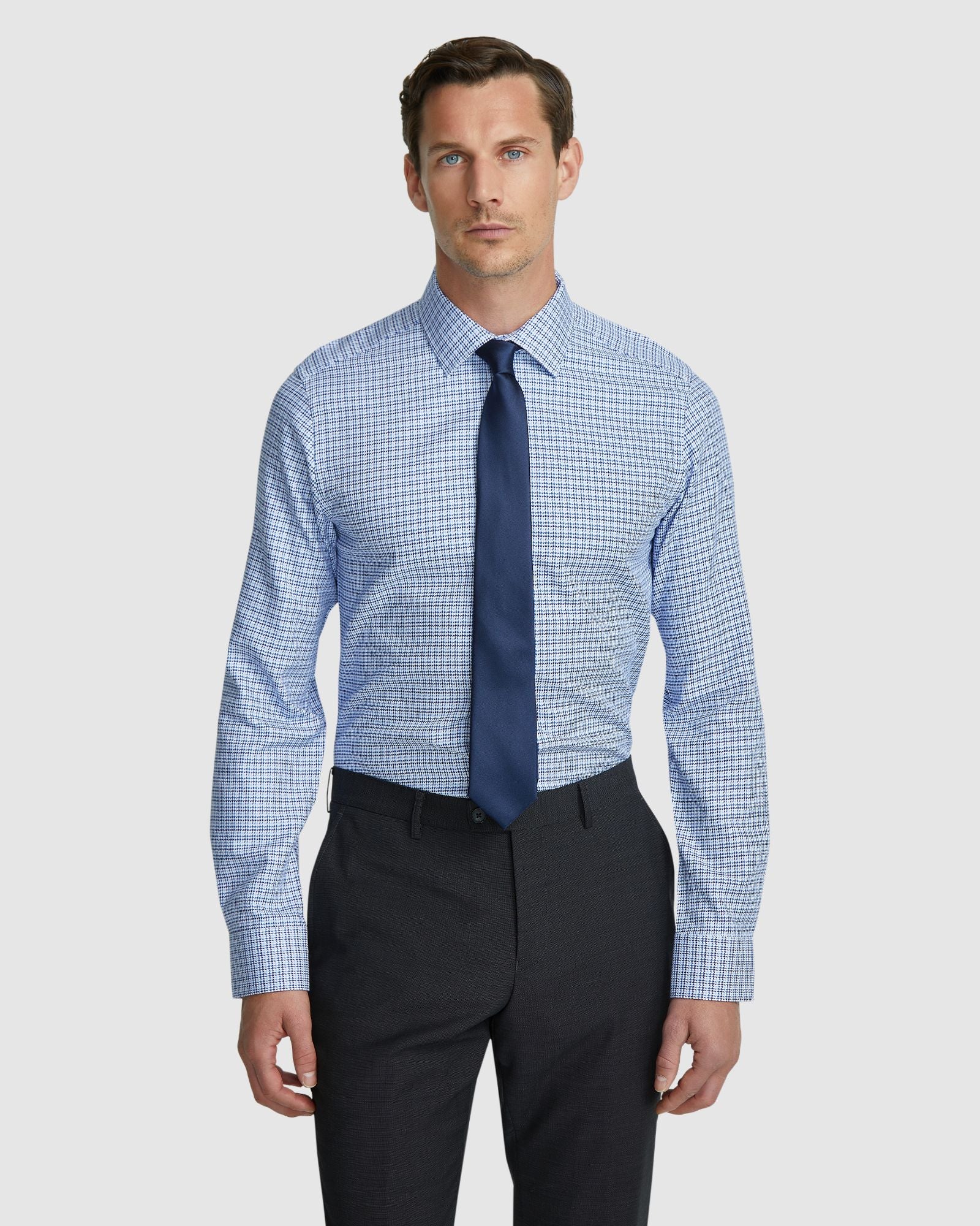 Beckton Dobby Shirt