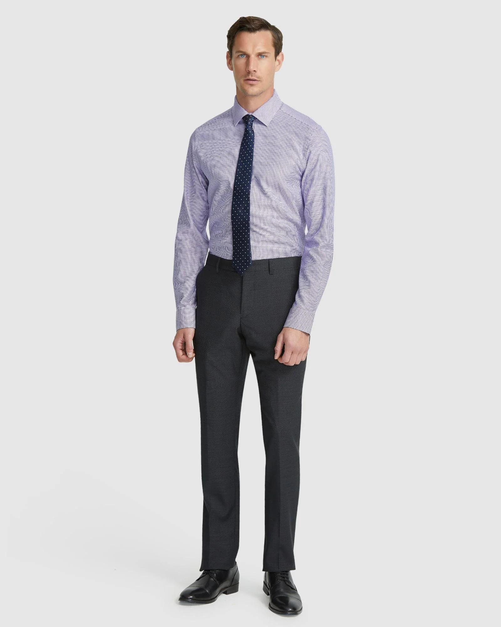 Beckton Dobby Shirt - Image 11