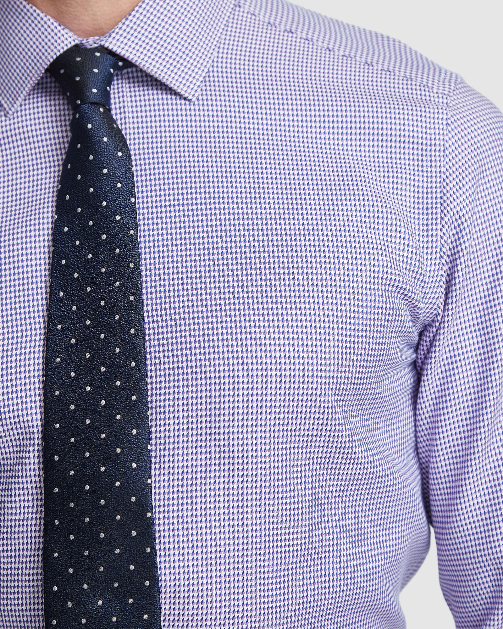 Beckton Dobby Shirt - Image 12
