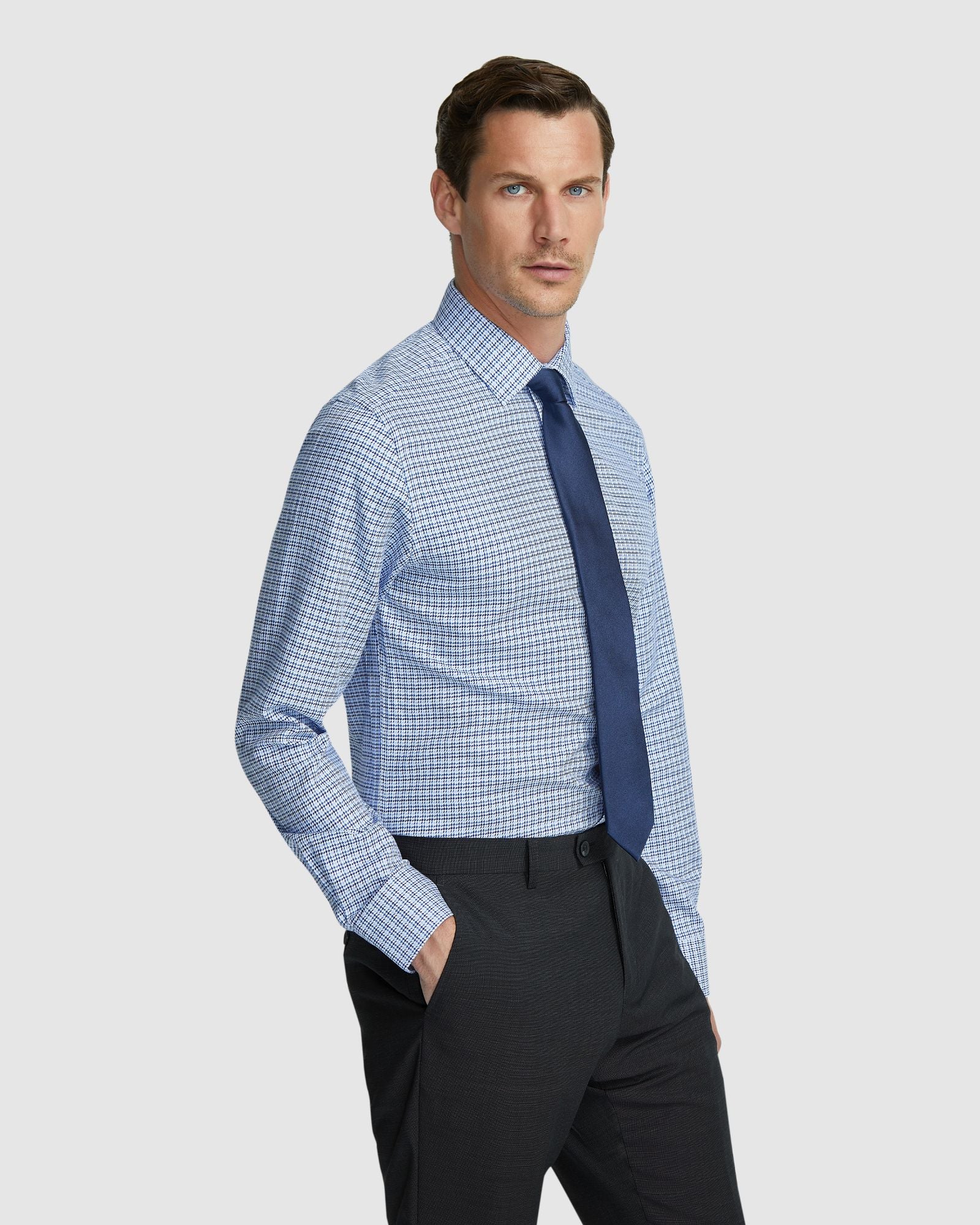 Beckton Dobby Shirt - Image 2