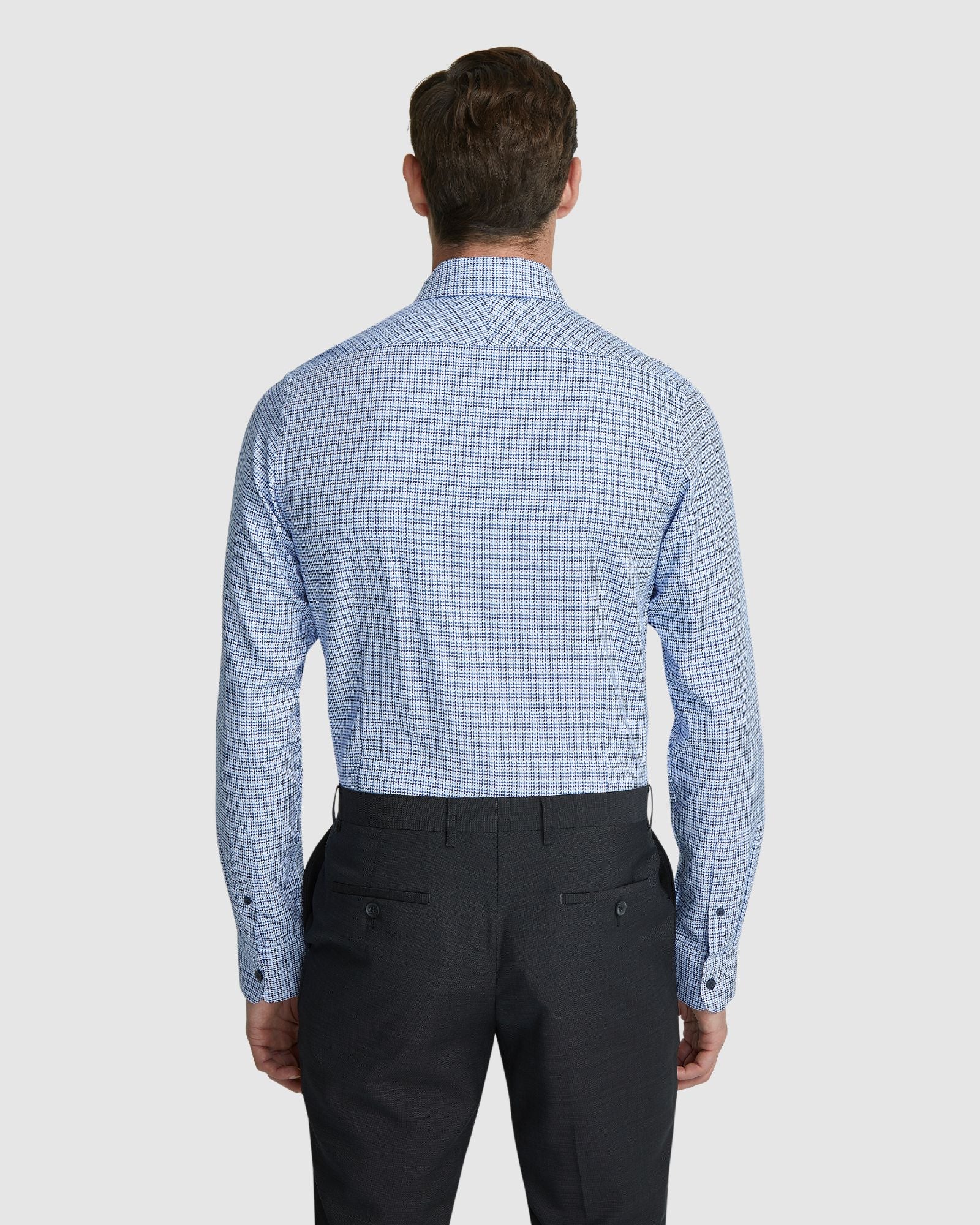 Beckton Dobby Shirt - Image 3