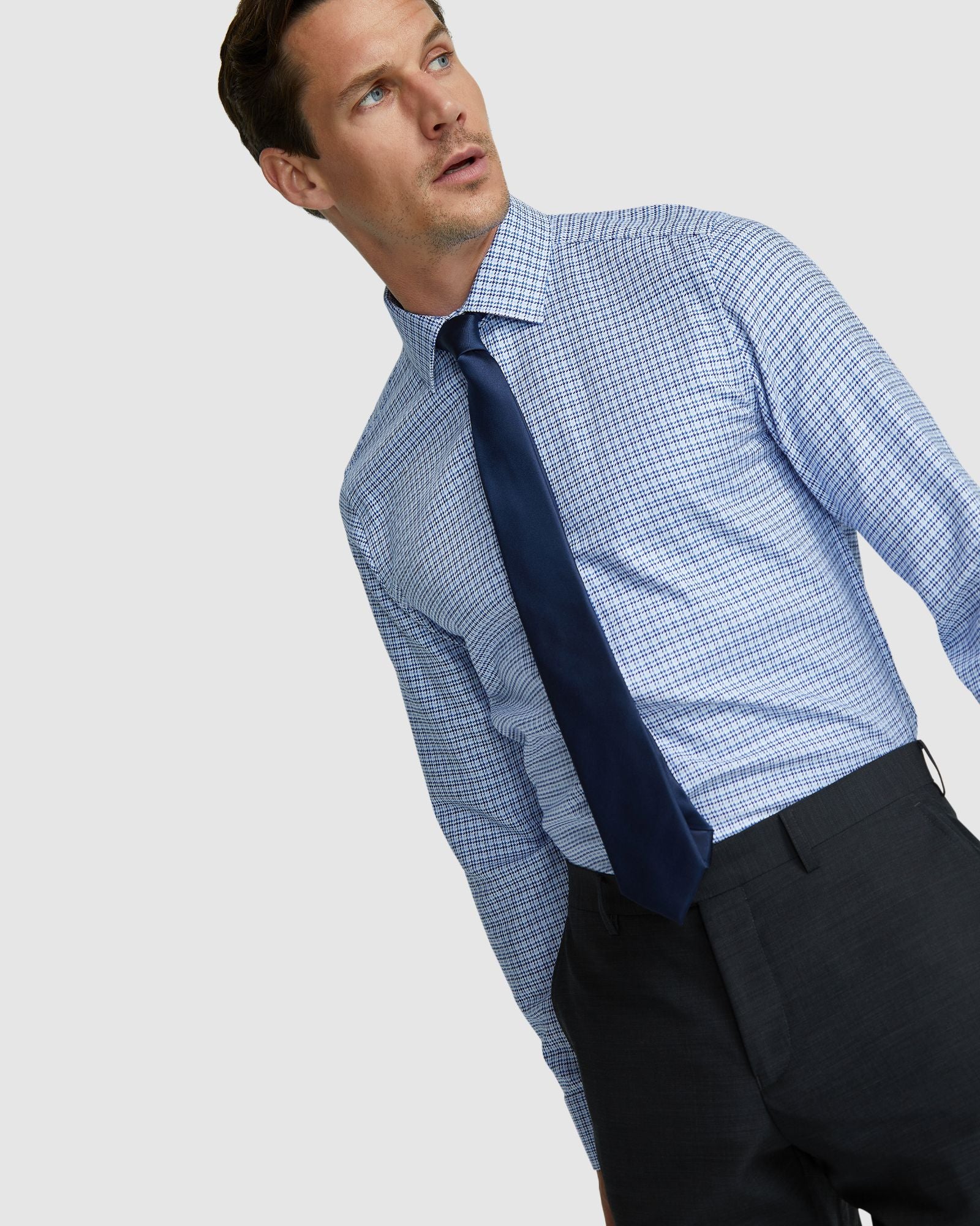 Beckton Dobby Shirt - Image 4
