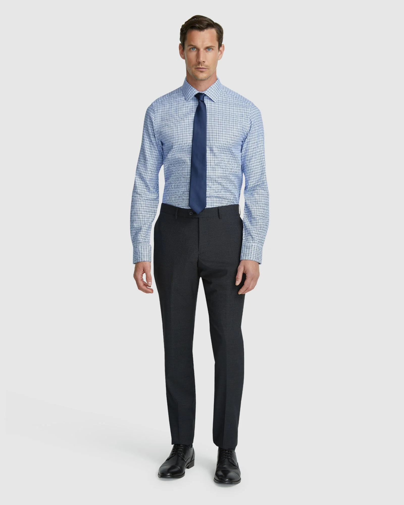 Beckton Dobby Shirt - Image 5