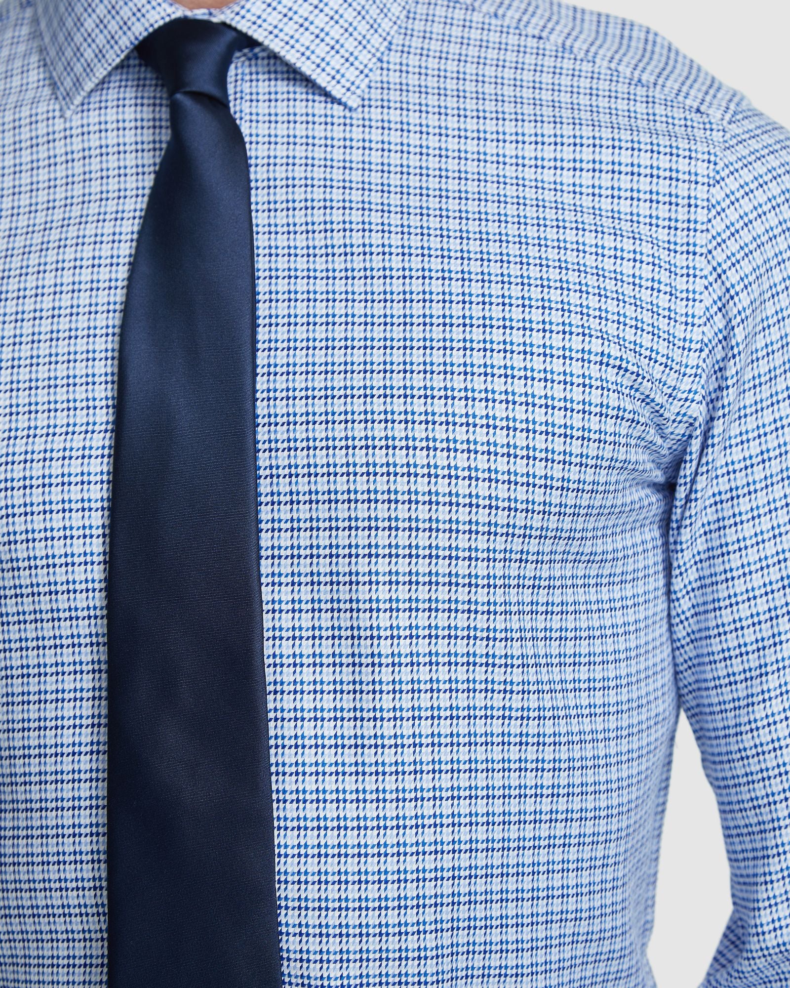 Beckton Dobby Shirt - Image 6