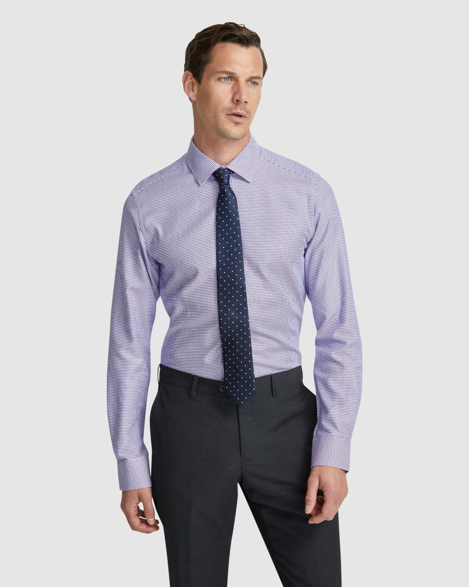 Beckton Dobby Shirt - Image 8