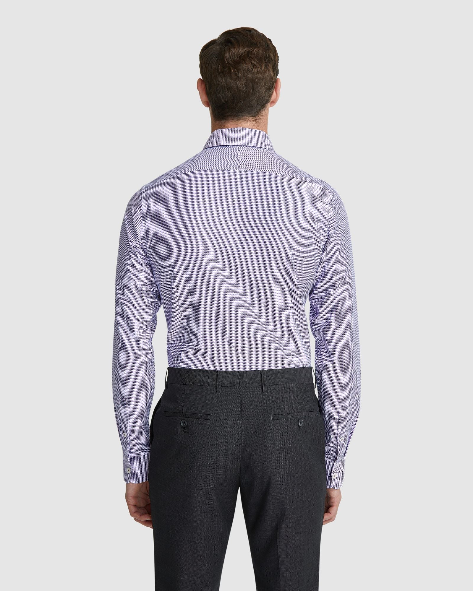 Beckton Dobby Shirt - Image 9