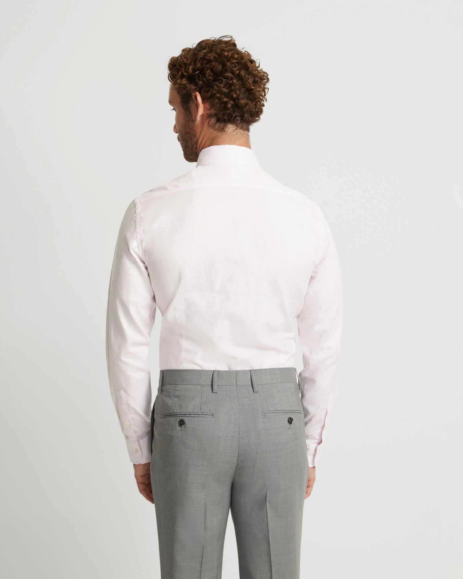 Beckton Dobby Shirt - Image 3