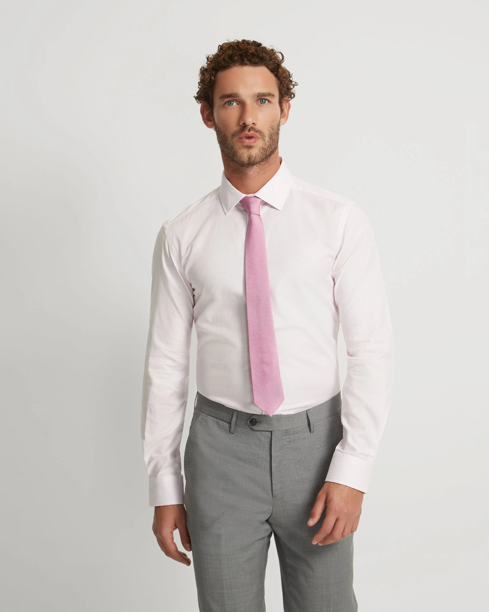 Beckton Dobby Shirt - Image 5