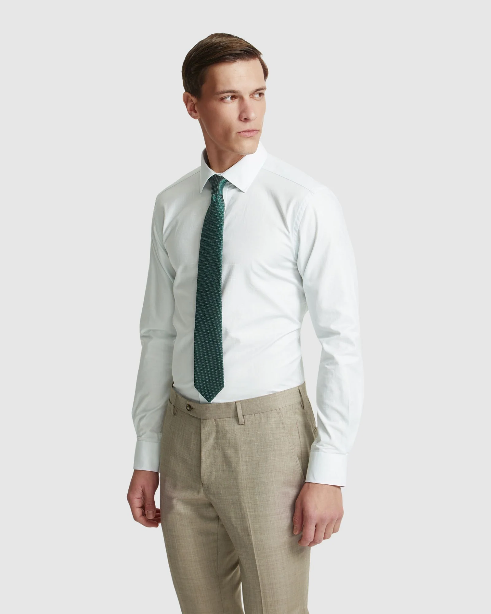 Beckton Dobby Shirt - Image 7