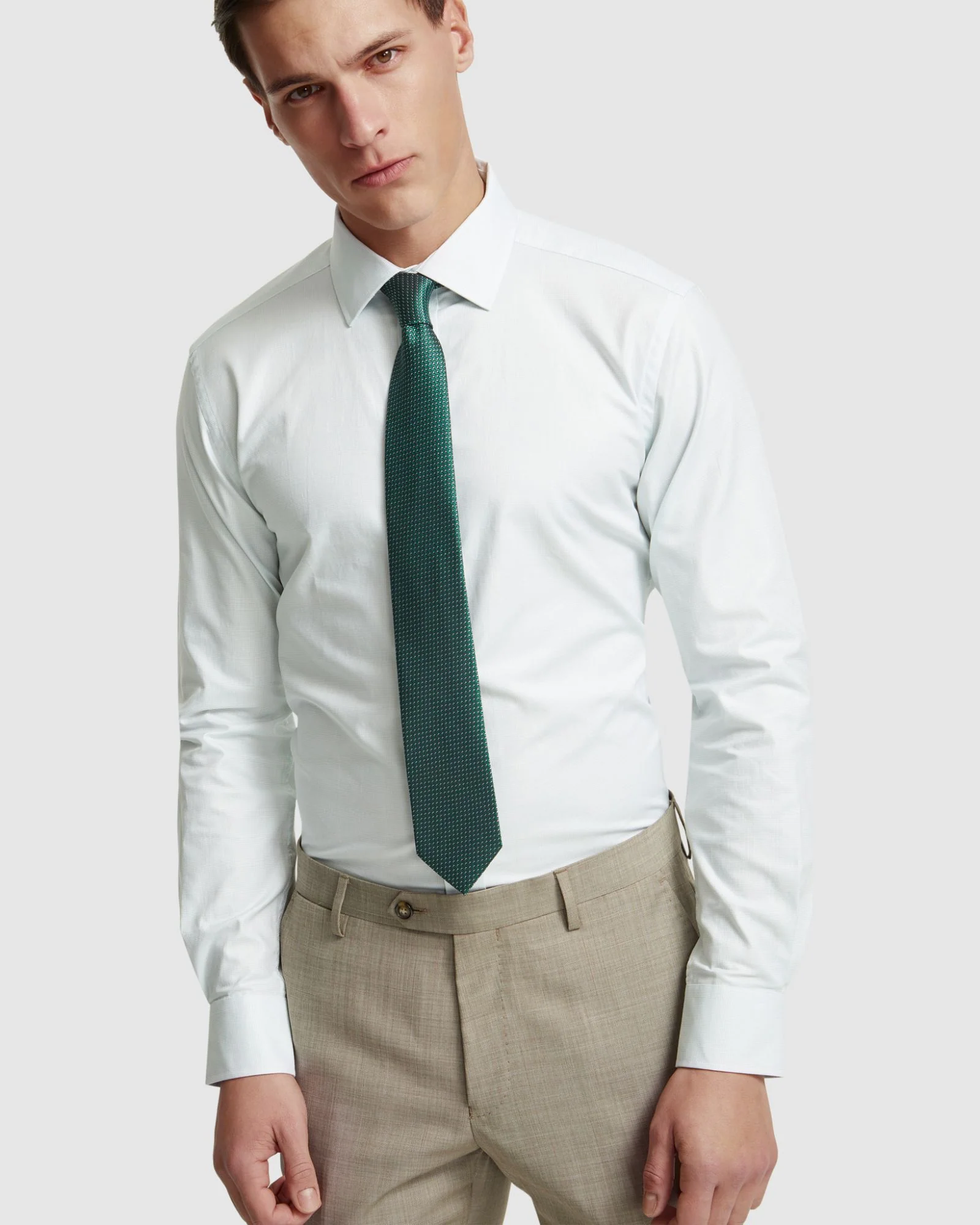 Beckton Dobby Shirt - Image 9