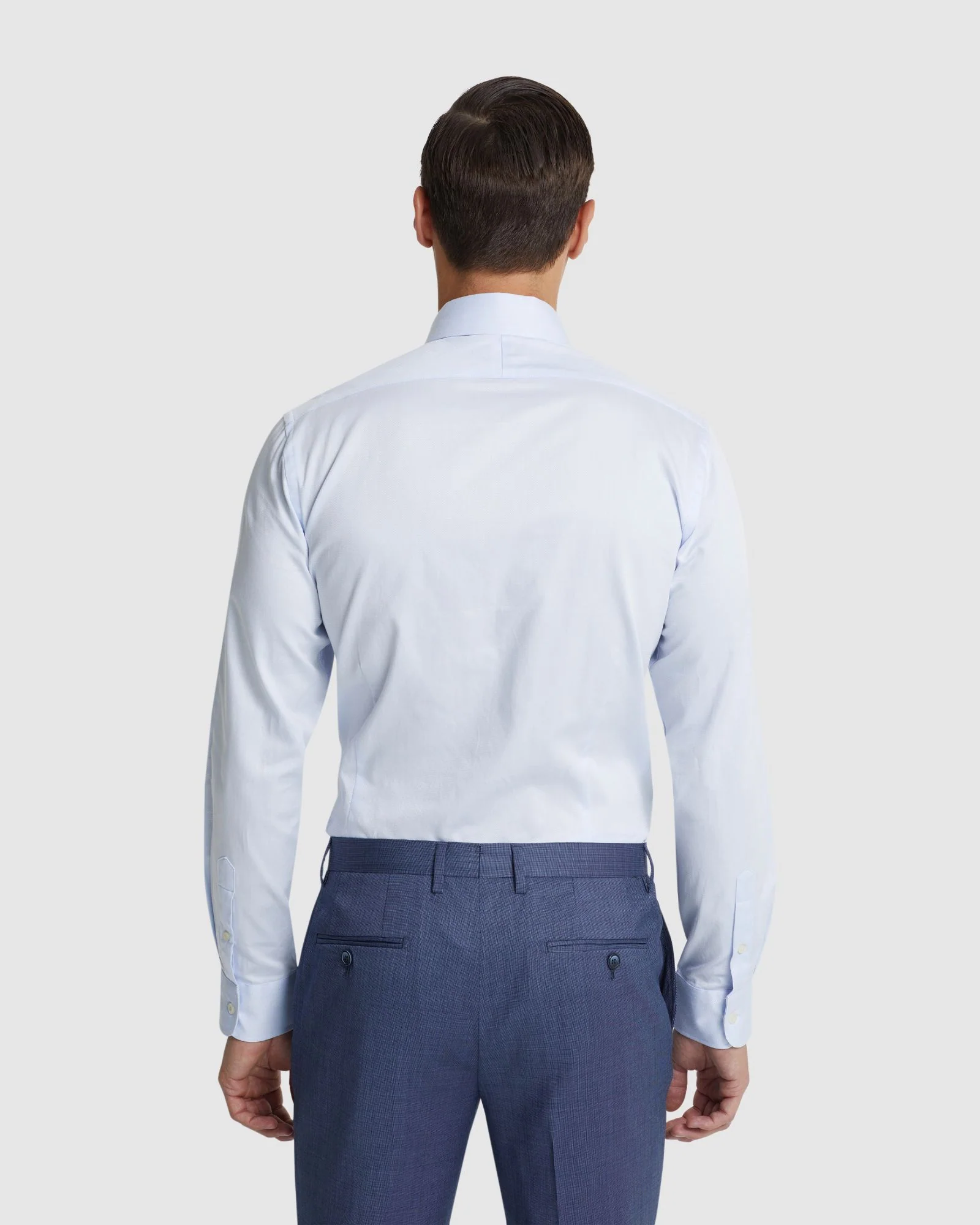Beckton Dobby Shirt - Image 3