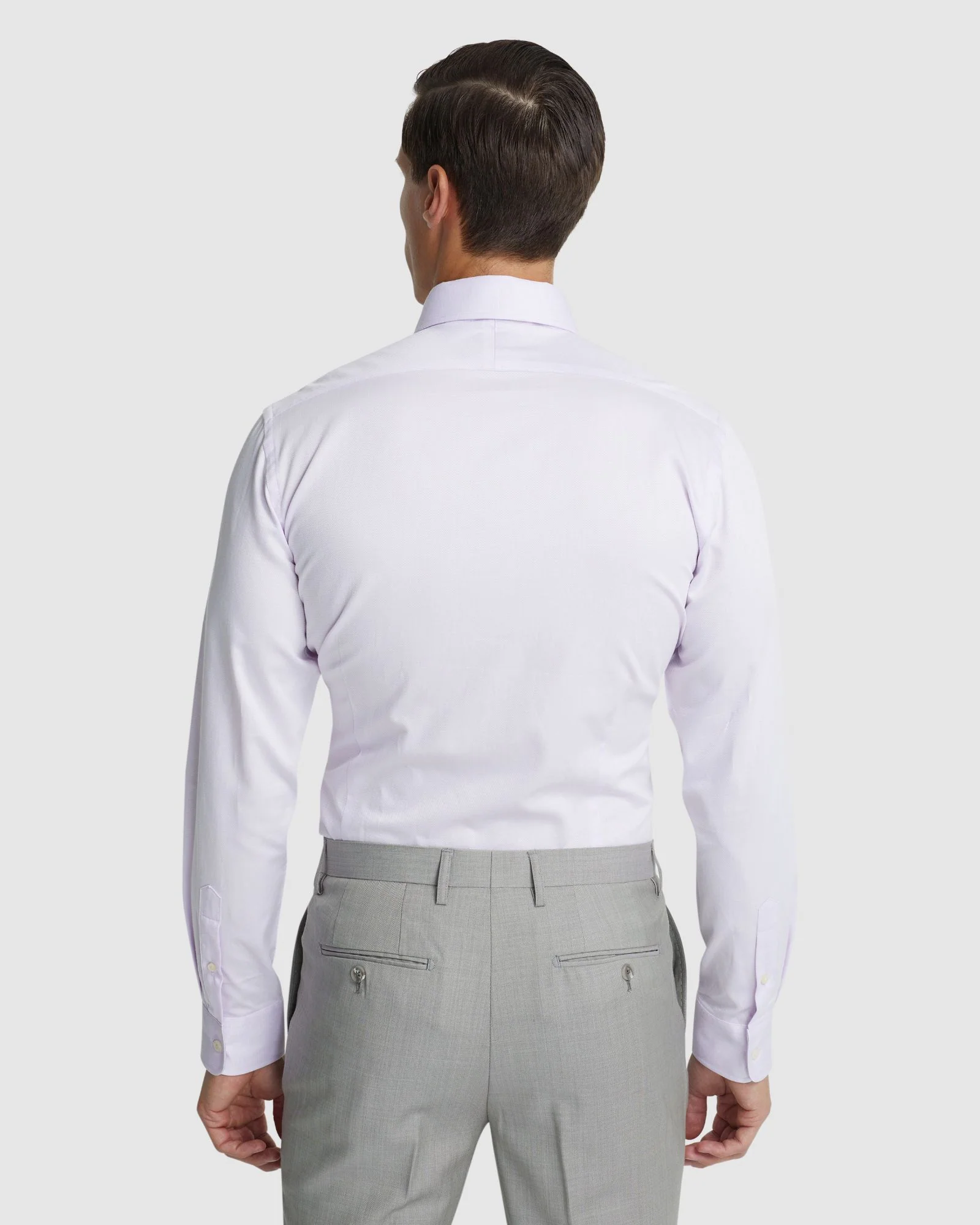 Beckton Dobby Shirt - Image 9