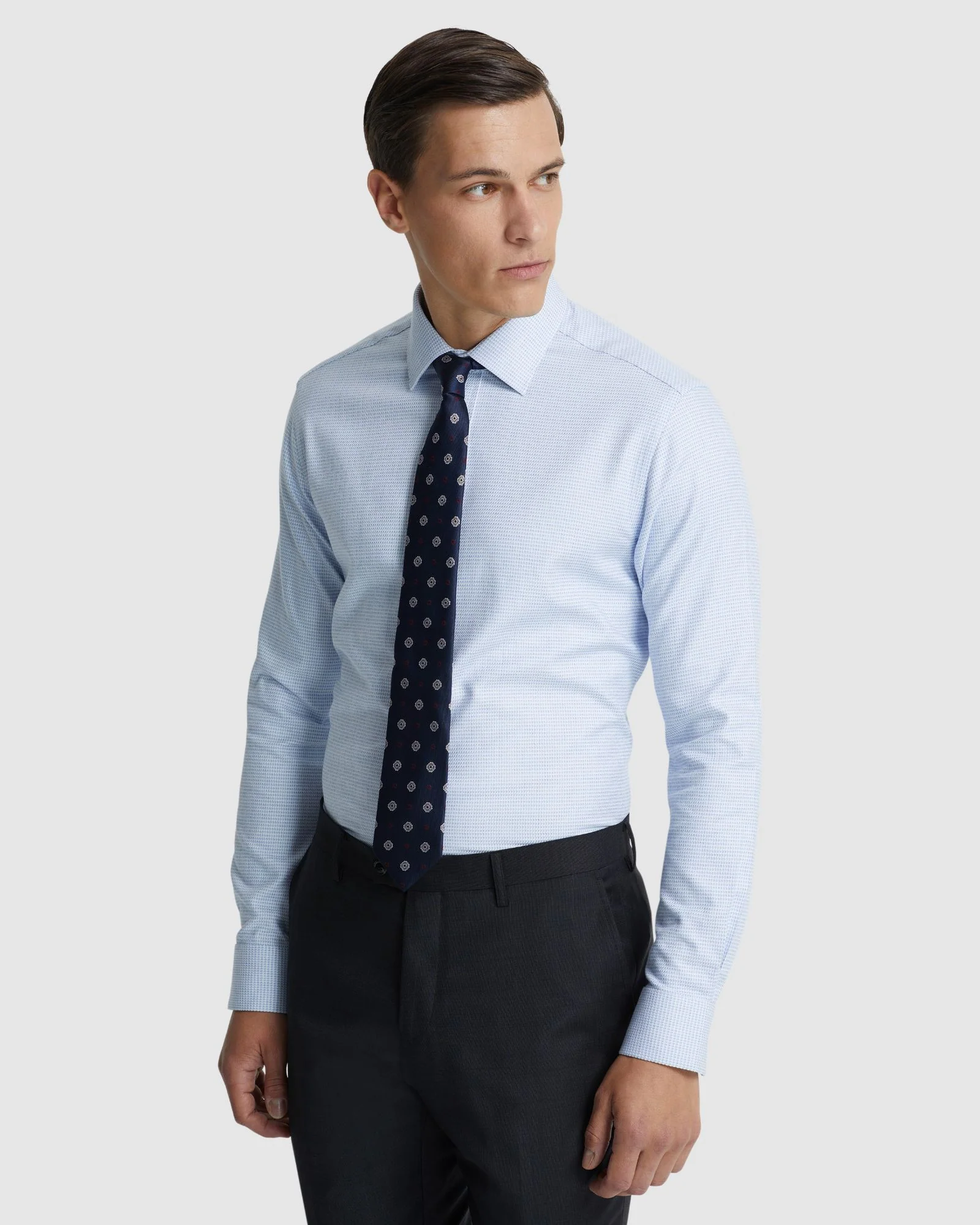 Beckton Dobby Shirt - Image 2