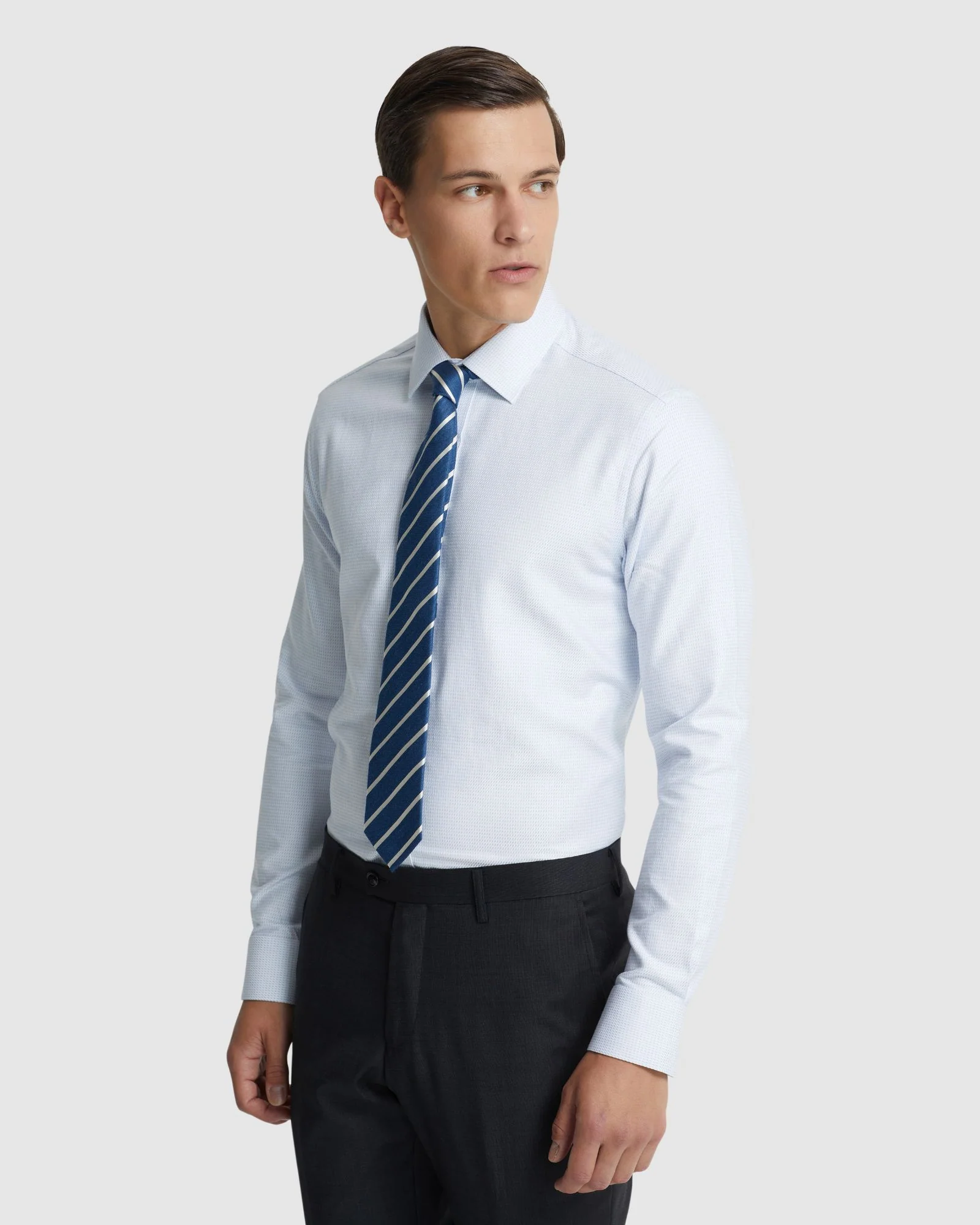 Beckton Dobby Shirt - Image 2