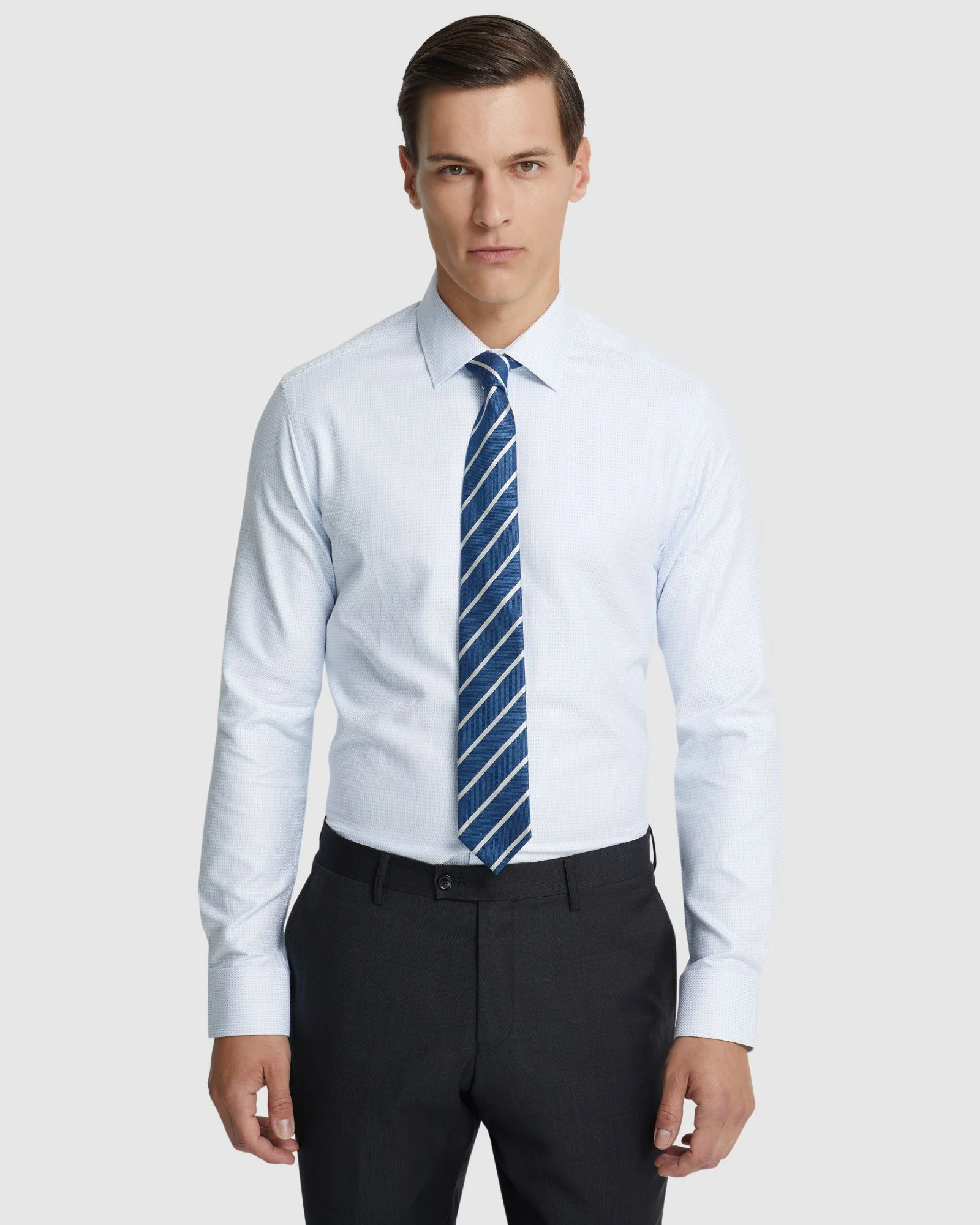 Beckton Dobby Shirt - Image 5