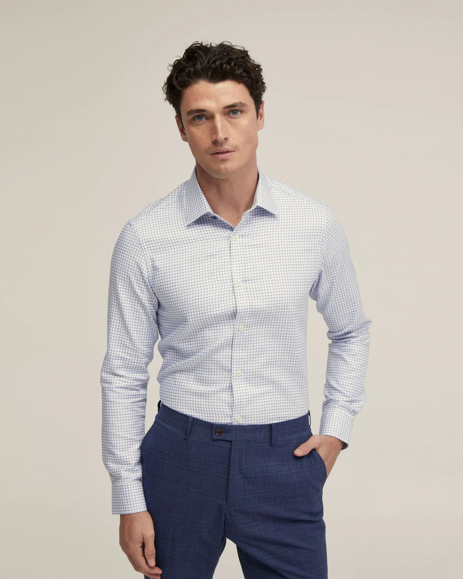Beckton Dobby Shirt