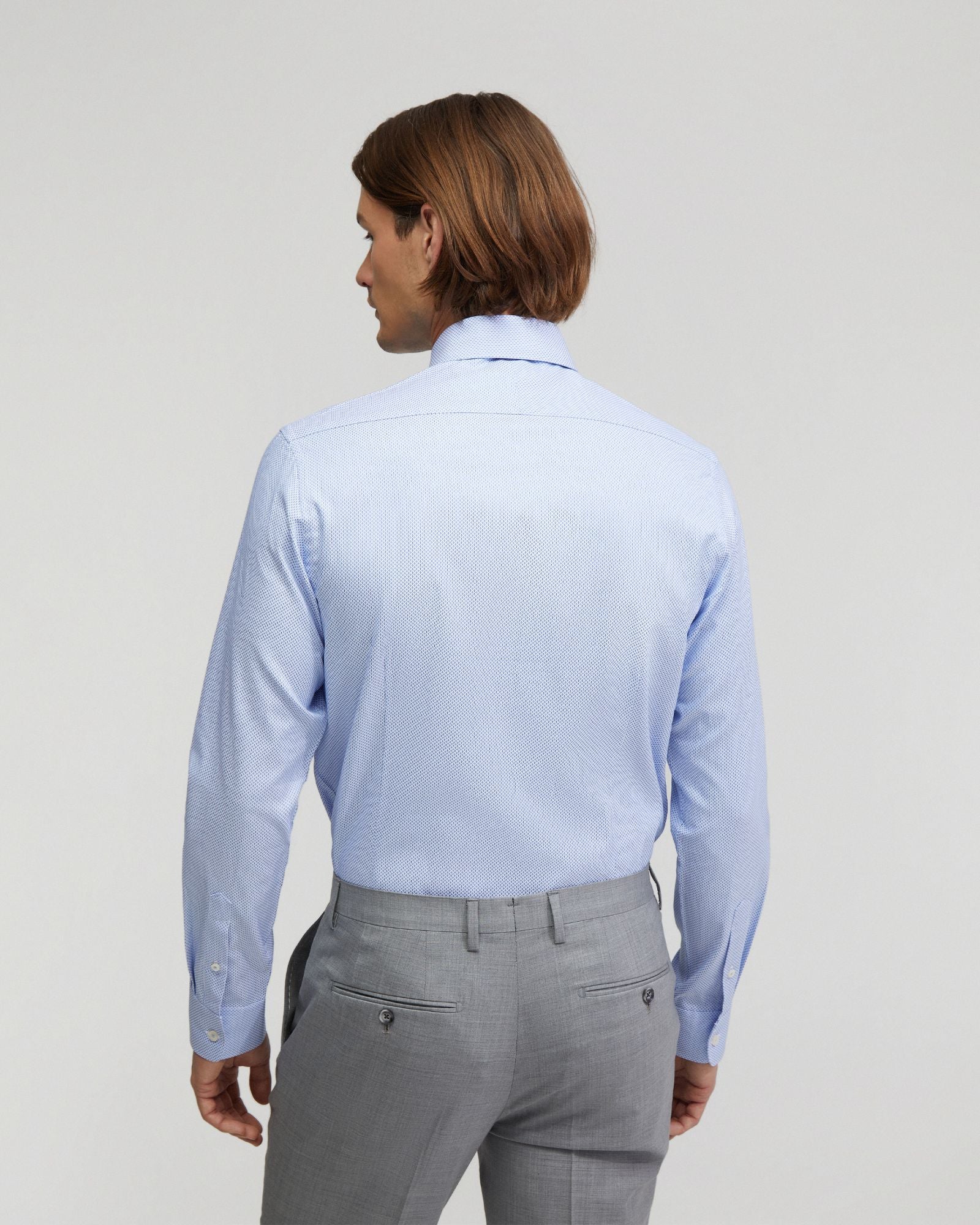 Beckton Dobby Shirt - Image 3