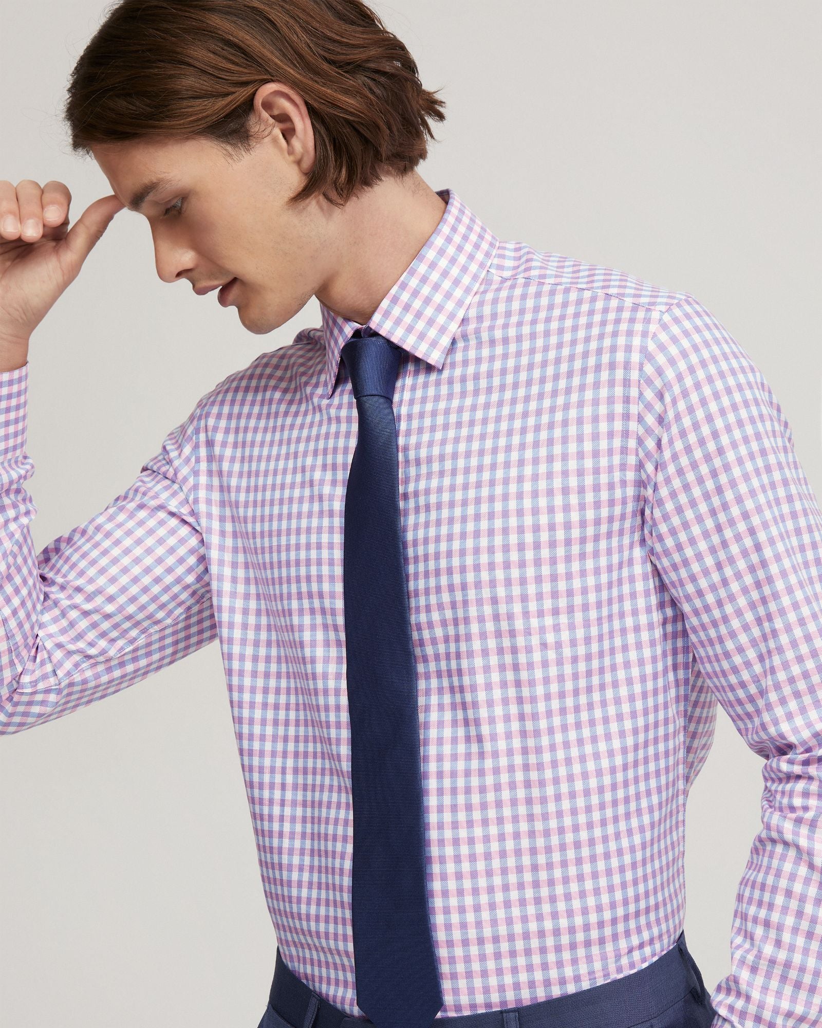 Beckton Egyp Cotton Tencel Shirt - Image 10