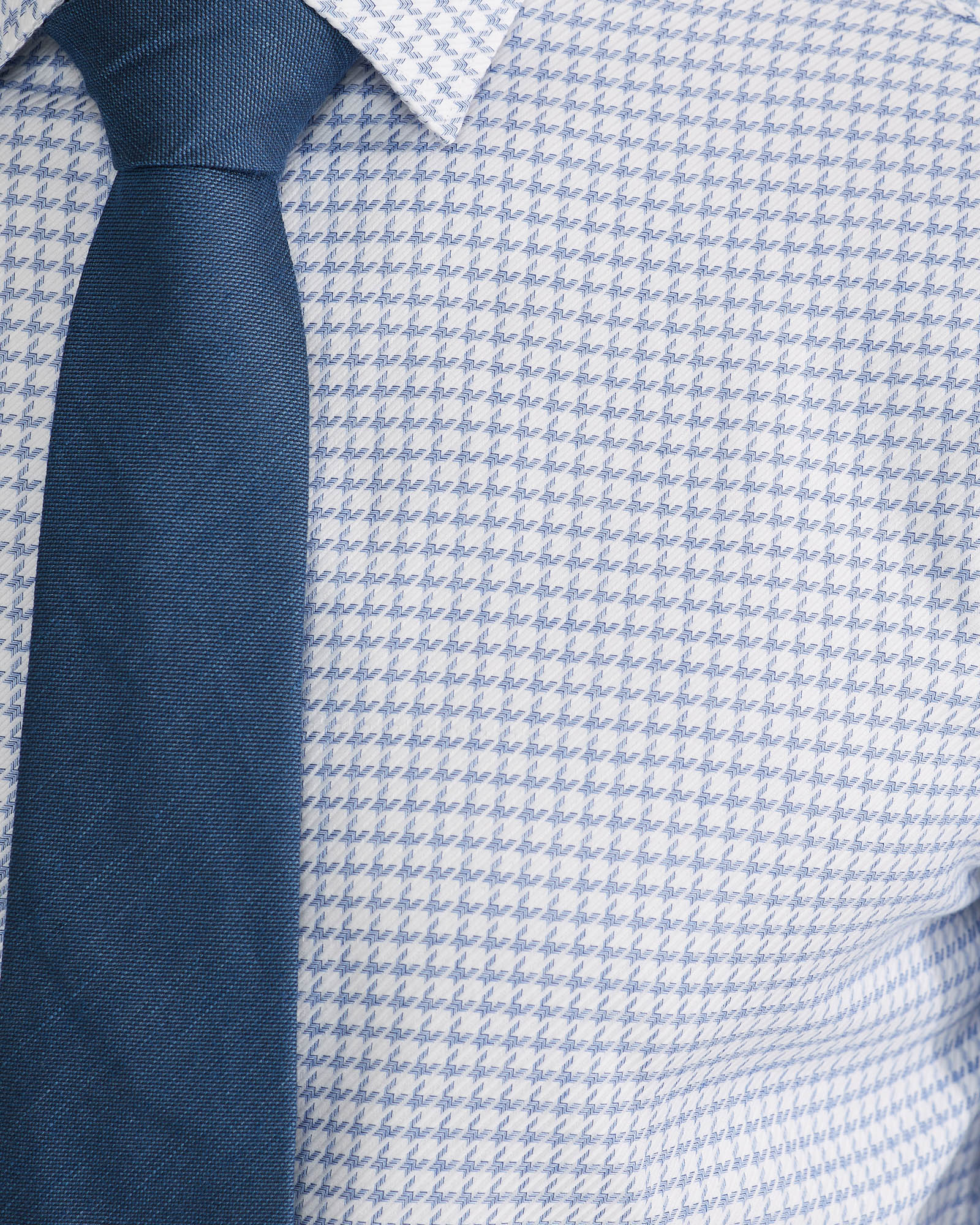 Beckton Luxury Dobby Shirt - Image 6