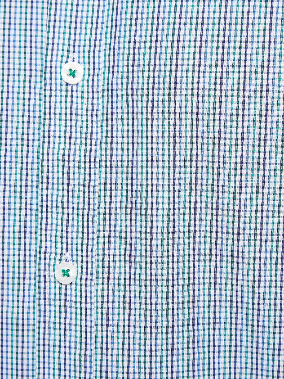 Beckton Mini Check Shirt - Image 6