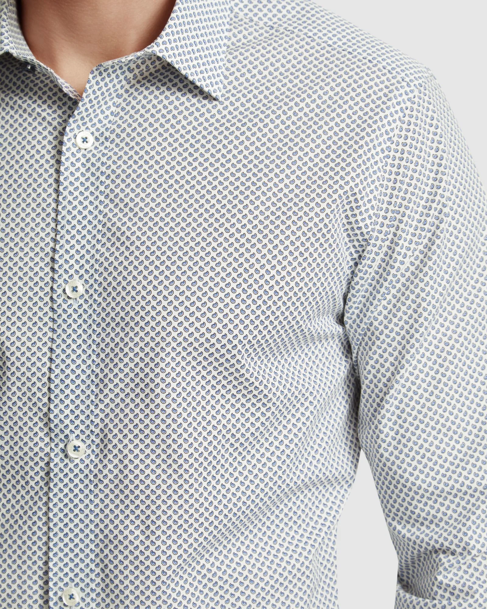 Beckton Printed Shirt - Image 6