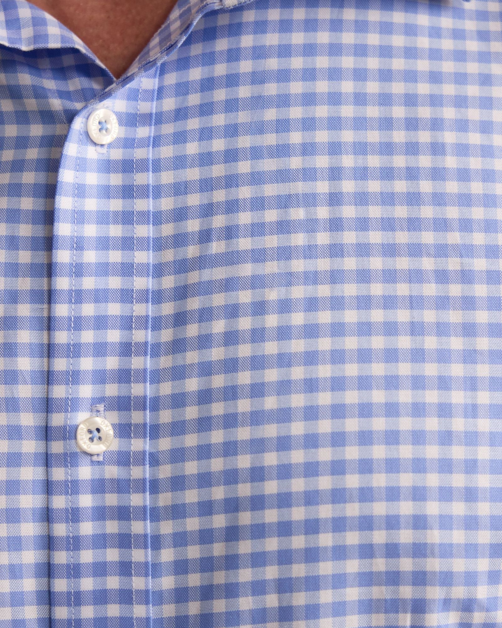 Beckton Slim Fit Cotton Shirt - Image 6