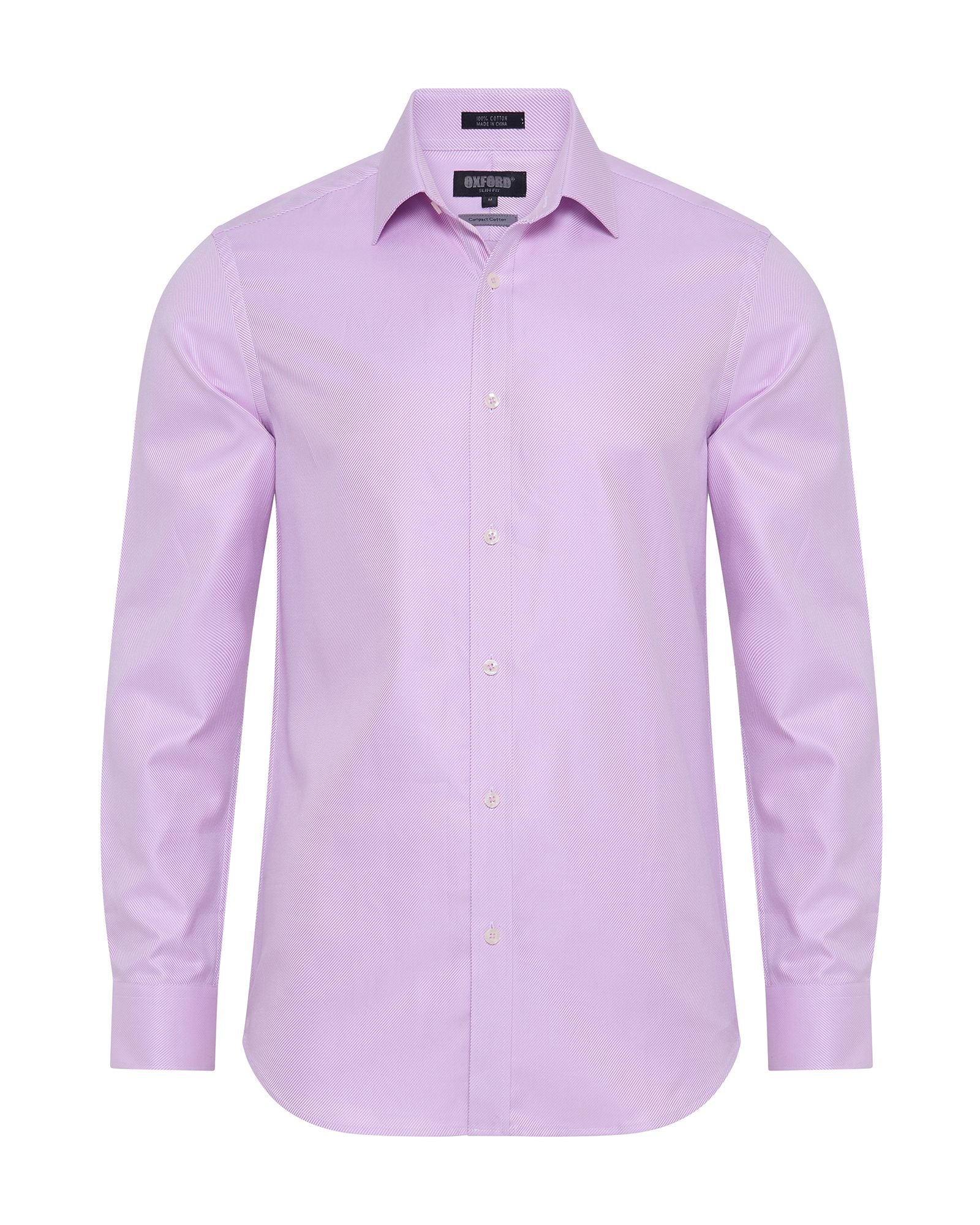 Beckton Slim Fit Cotton Shirt