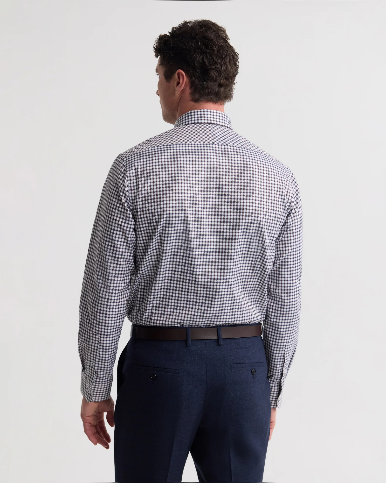 Beckton Slim Fit Luxury Shirt - Image 12