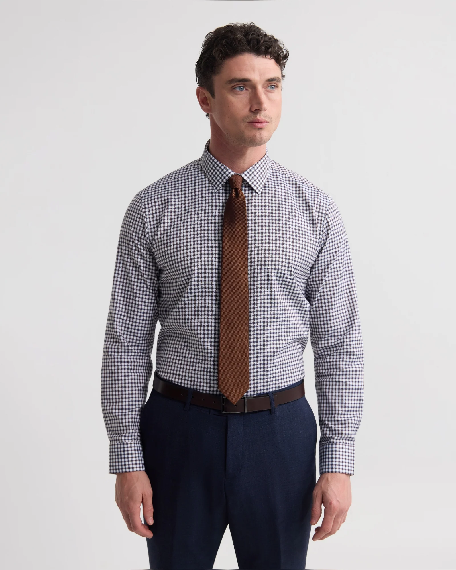 Beckton Slim Fit Luxury Shirt - Image 13