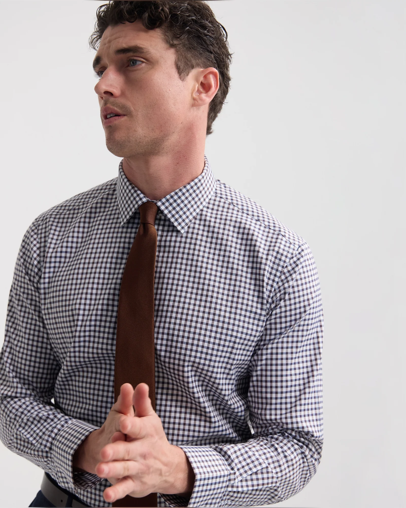 Beckton Slim Fit Luxury Shirt - Image 14
