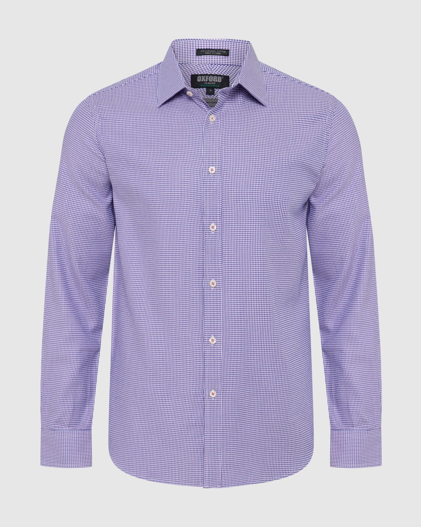 Beckton Slim Fit Shirt - Image 10