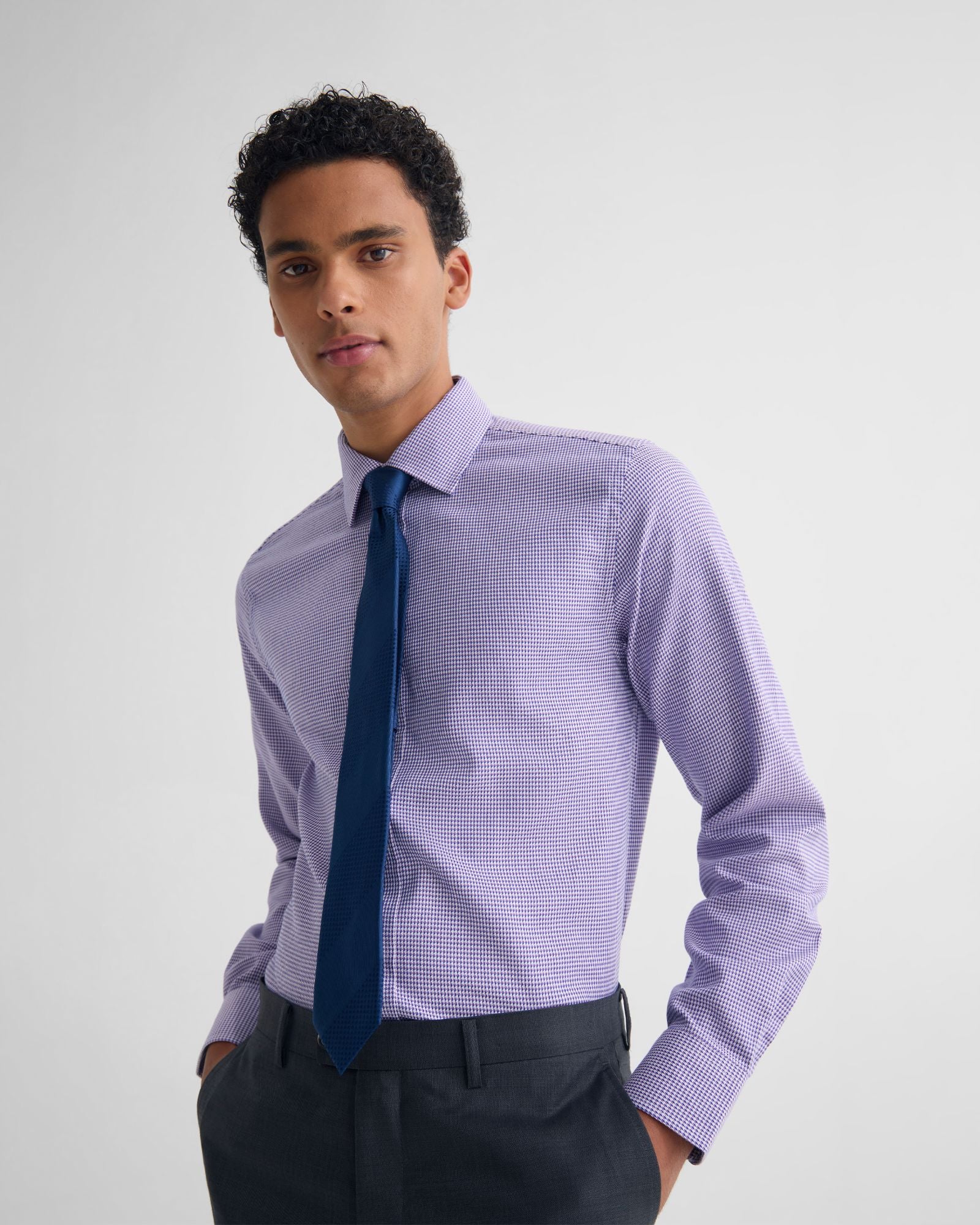 Beckton Slim Fit Shirt - Image 14