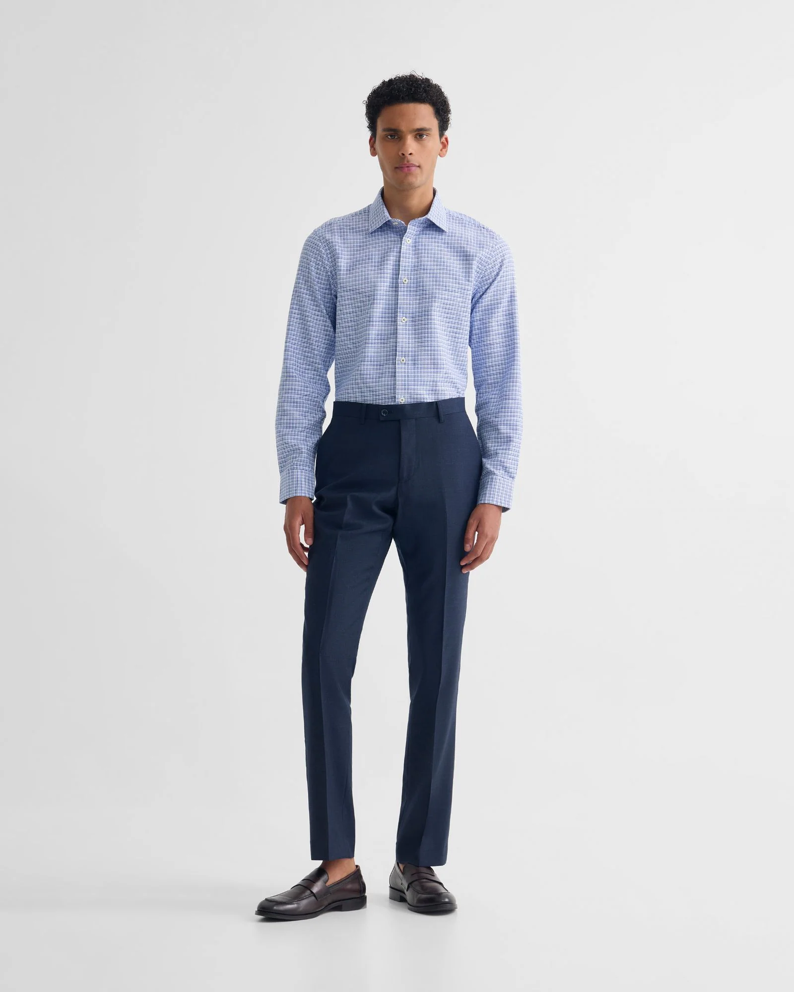 Beckton Slim Fit Shirt - Image 2