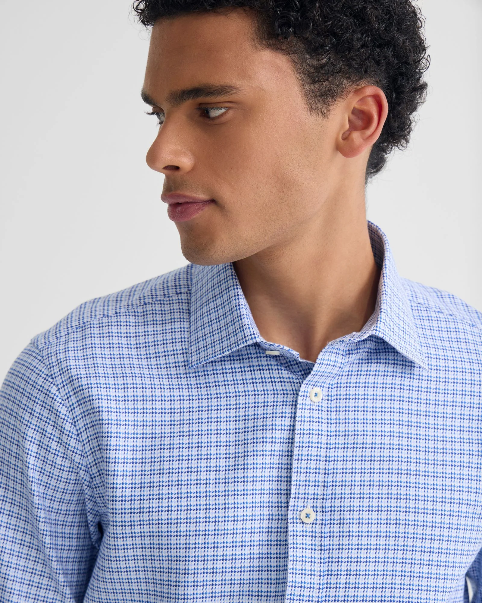 Beckton Slim Fit Shirt - Image 5