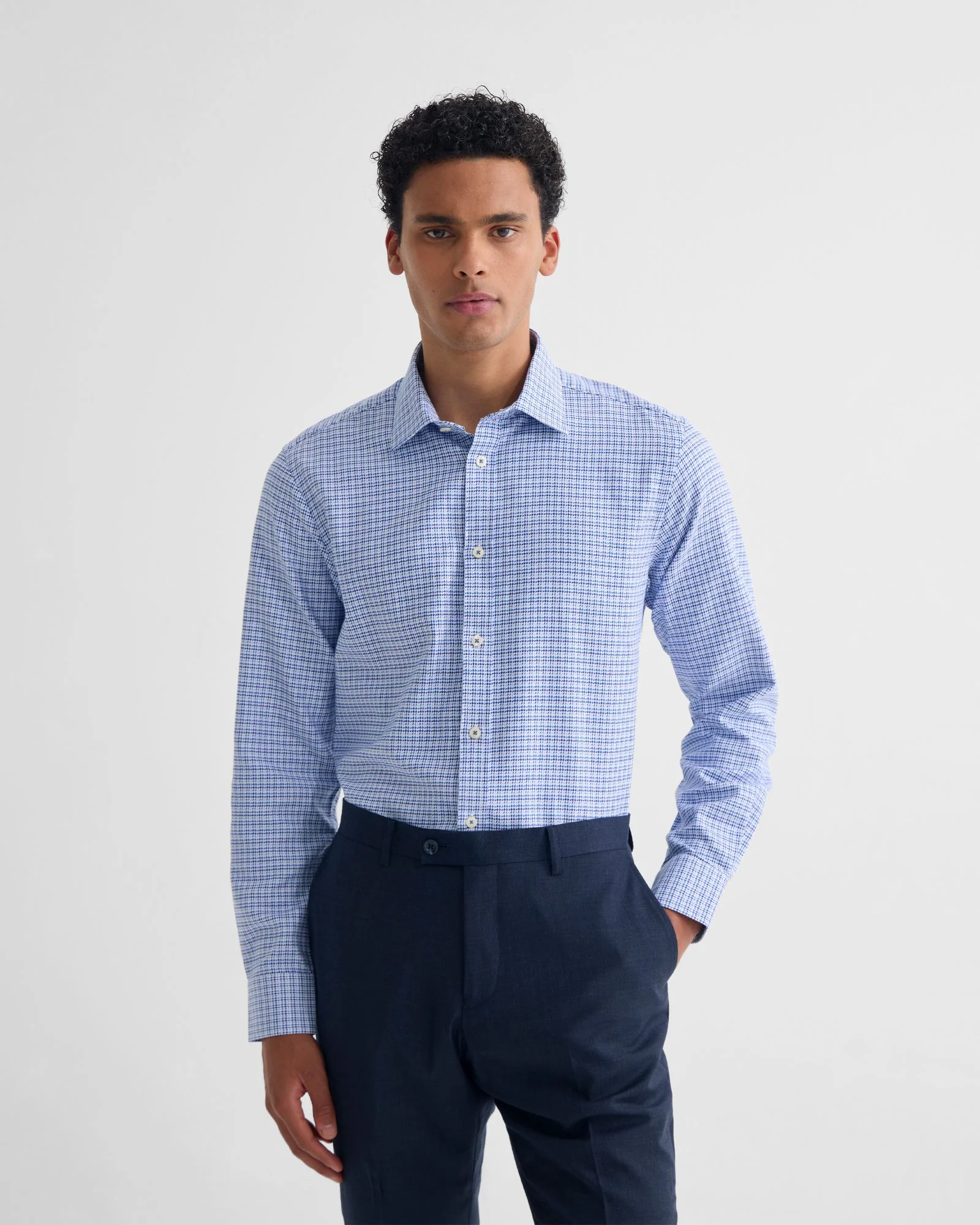 Beckton Slim Fit Shirt - Image 6