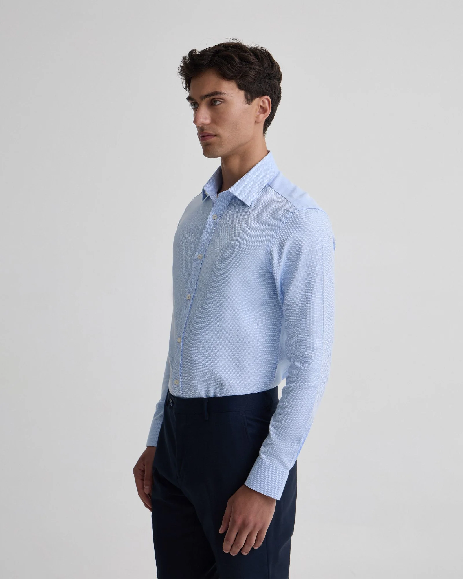 Beckton Slim Fit Shirt - Image 2