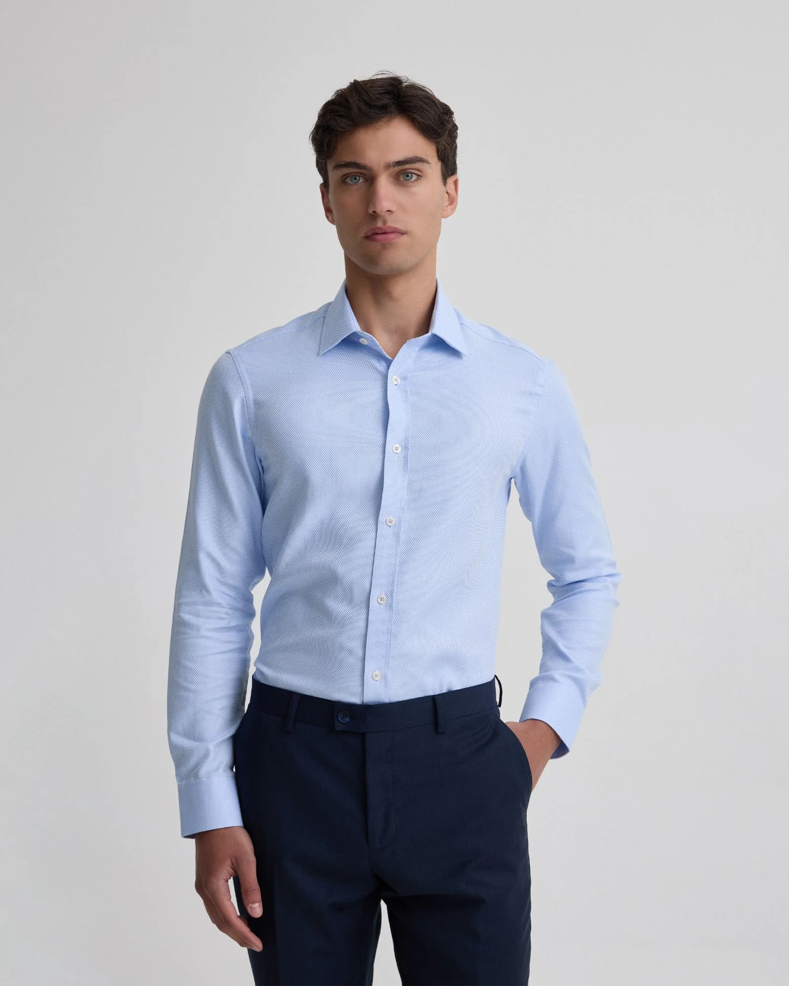 Beckton Slim Fit Shirt - Image 5