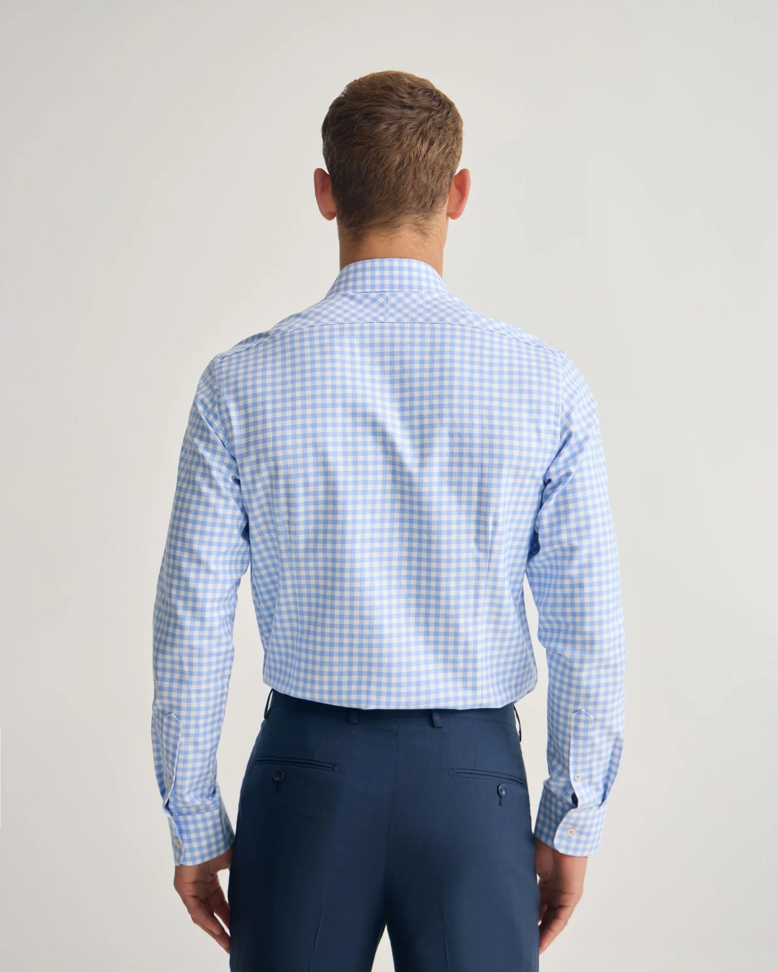 Beckton Slim Fit Shirt - Image 4