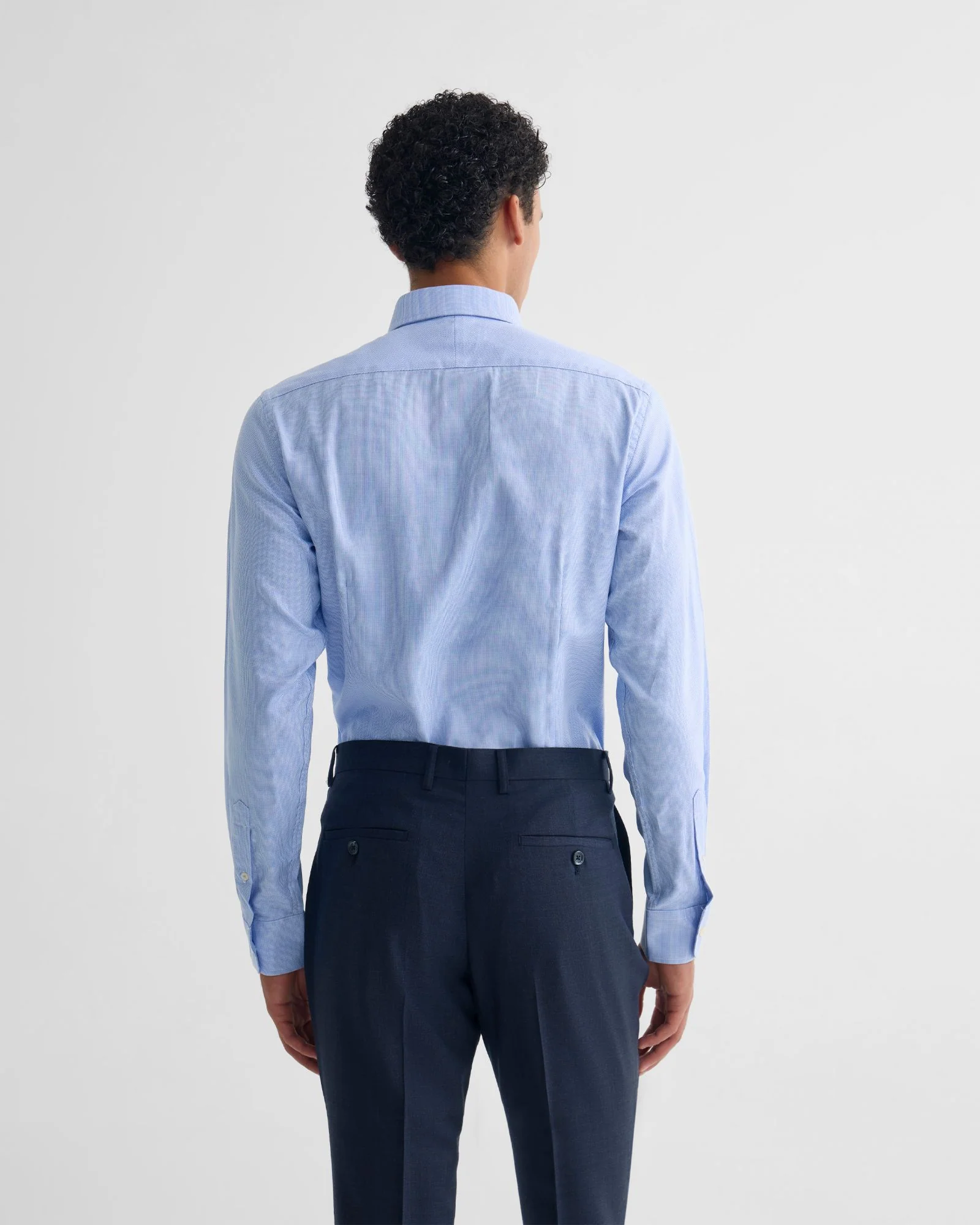 Beckton Slim Fit Shirt - Image 4