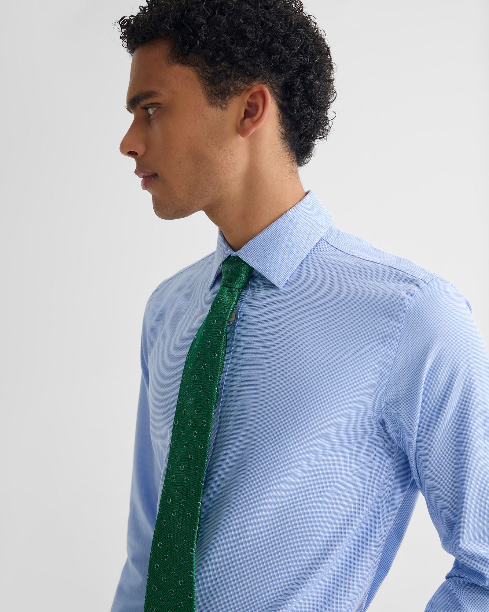 Beckton Slim Fit Shirt - Image 5