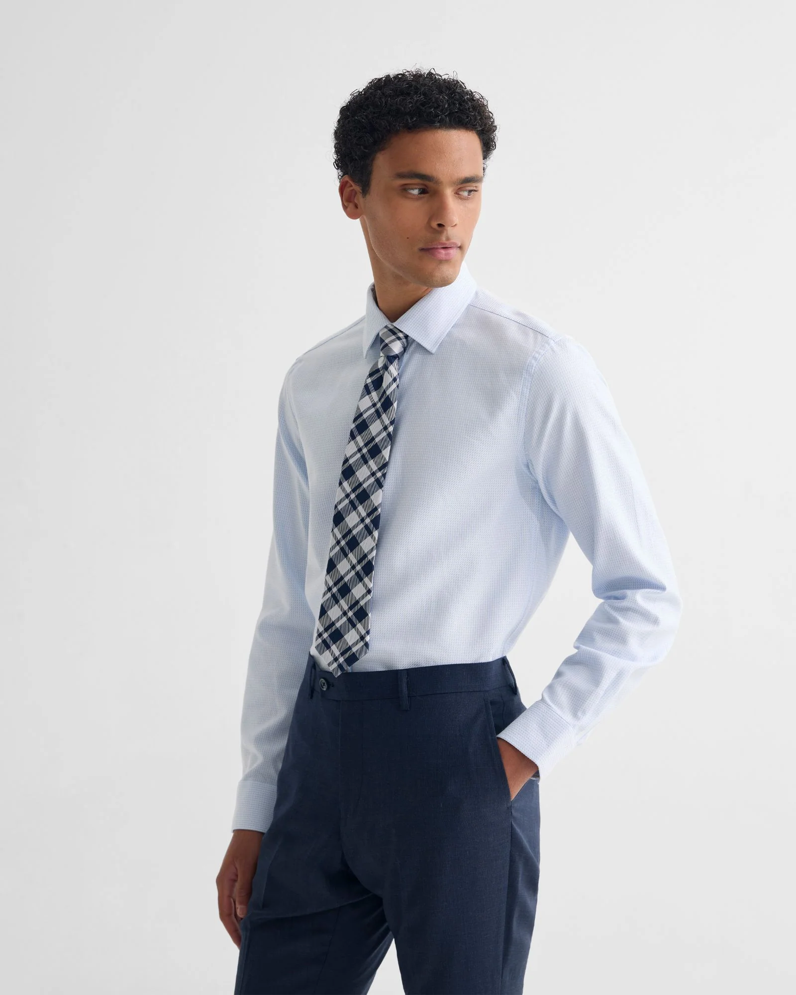 Beckton Slim Fit Shirt - Image 3