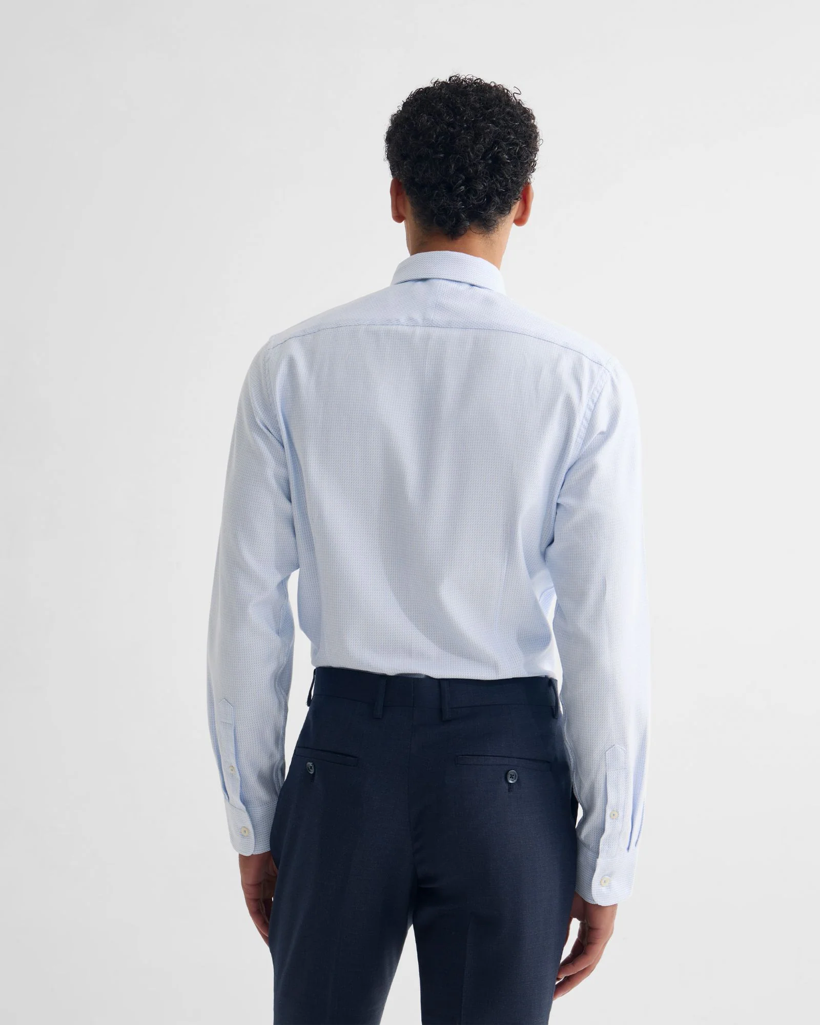 Beckton Slim Fit Shirt - Image 4