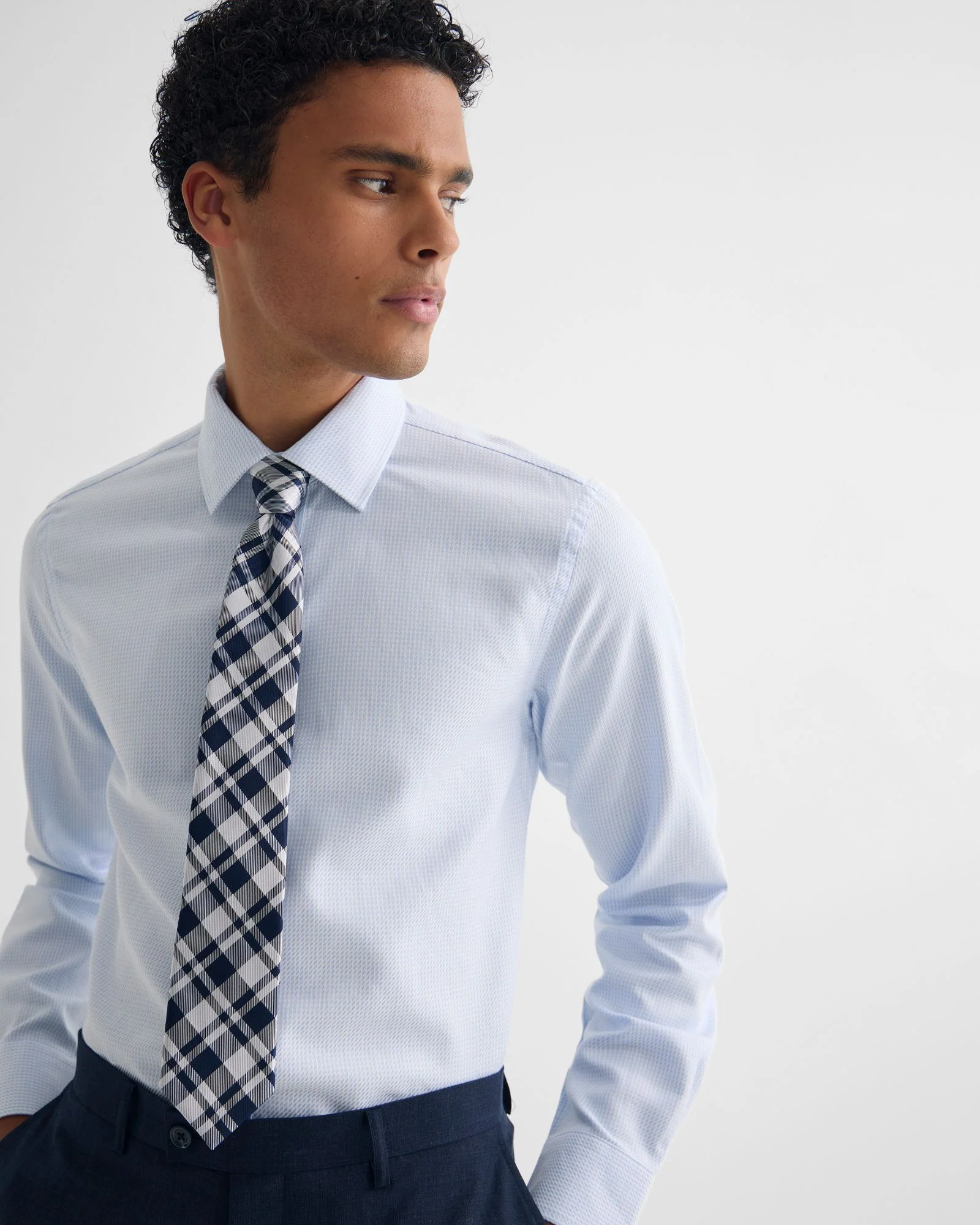 Beckton Slim Fit Shirt - Image 5