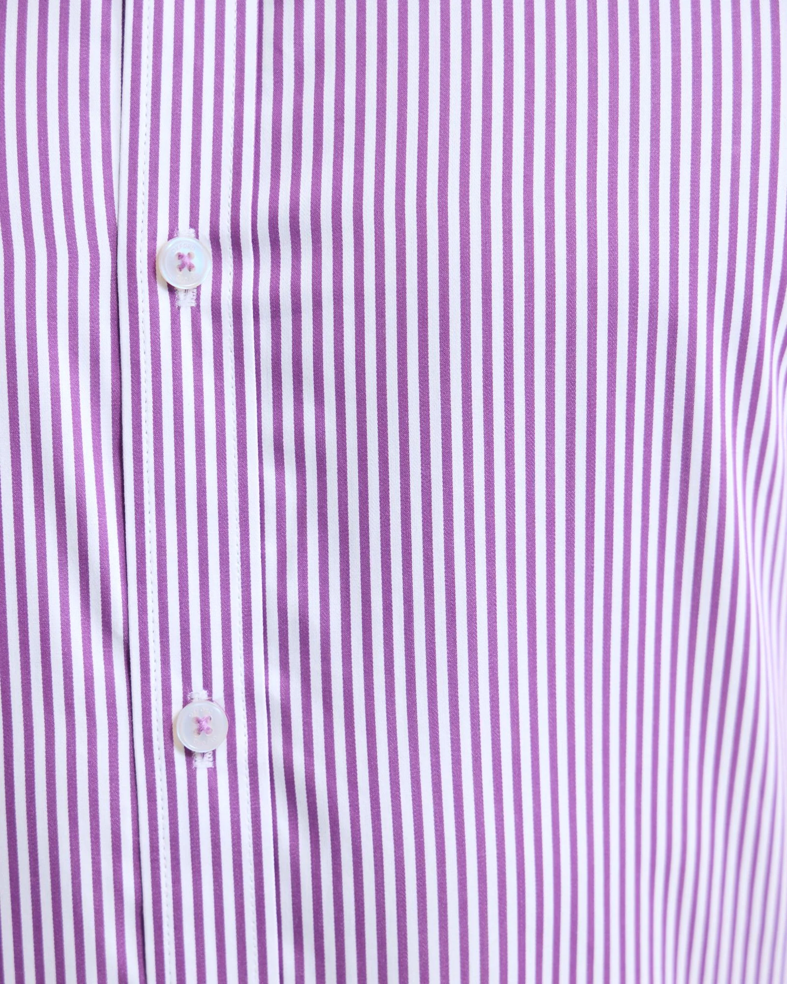 Beckton Stripe Slim Fit Luxury Shirt - Image 22