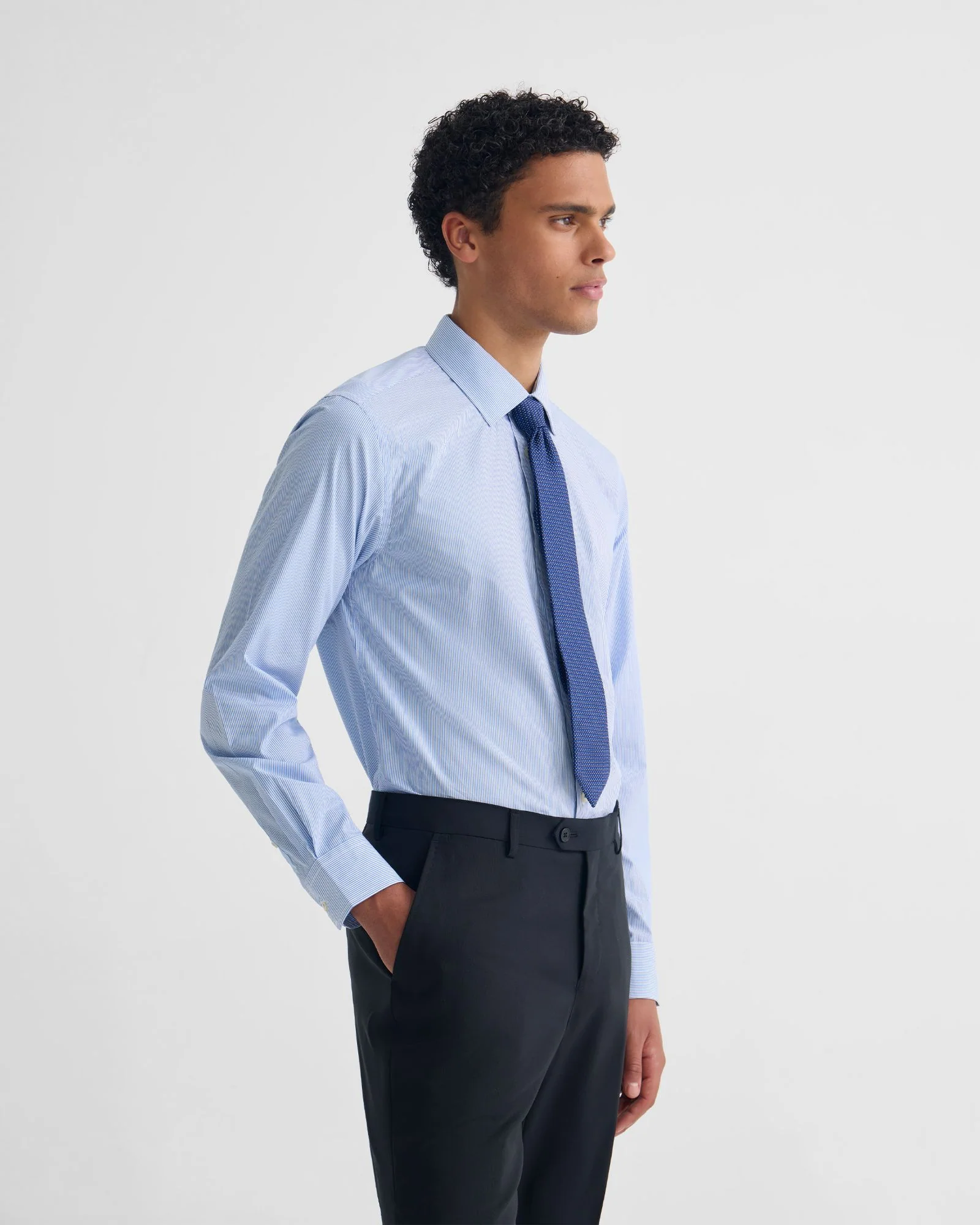 Beckton Stripe Shirt - Image 3