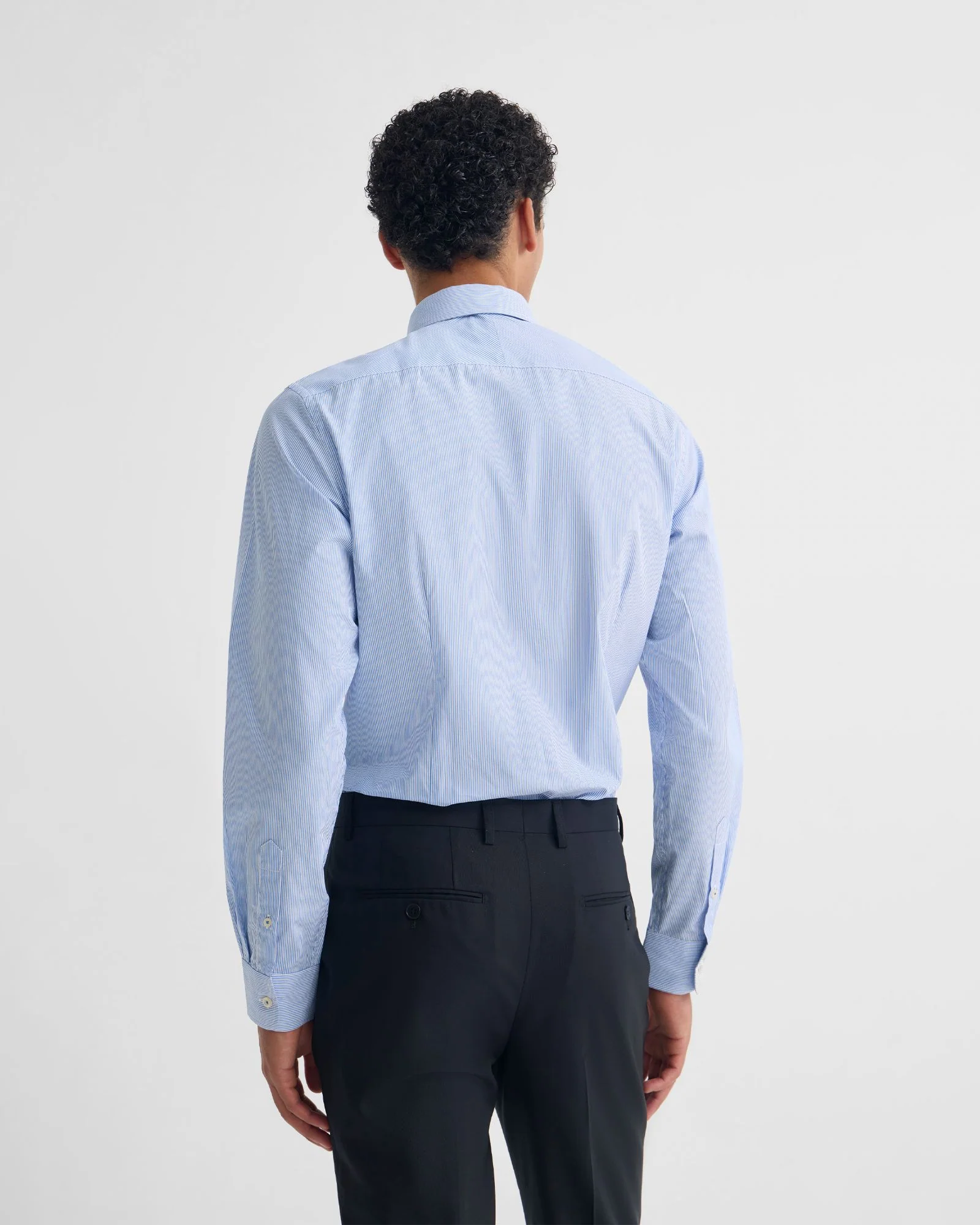 Beckton Stripe Shirt - Image 4