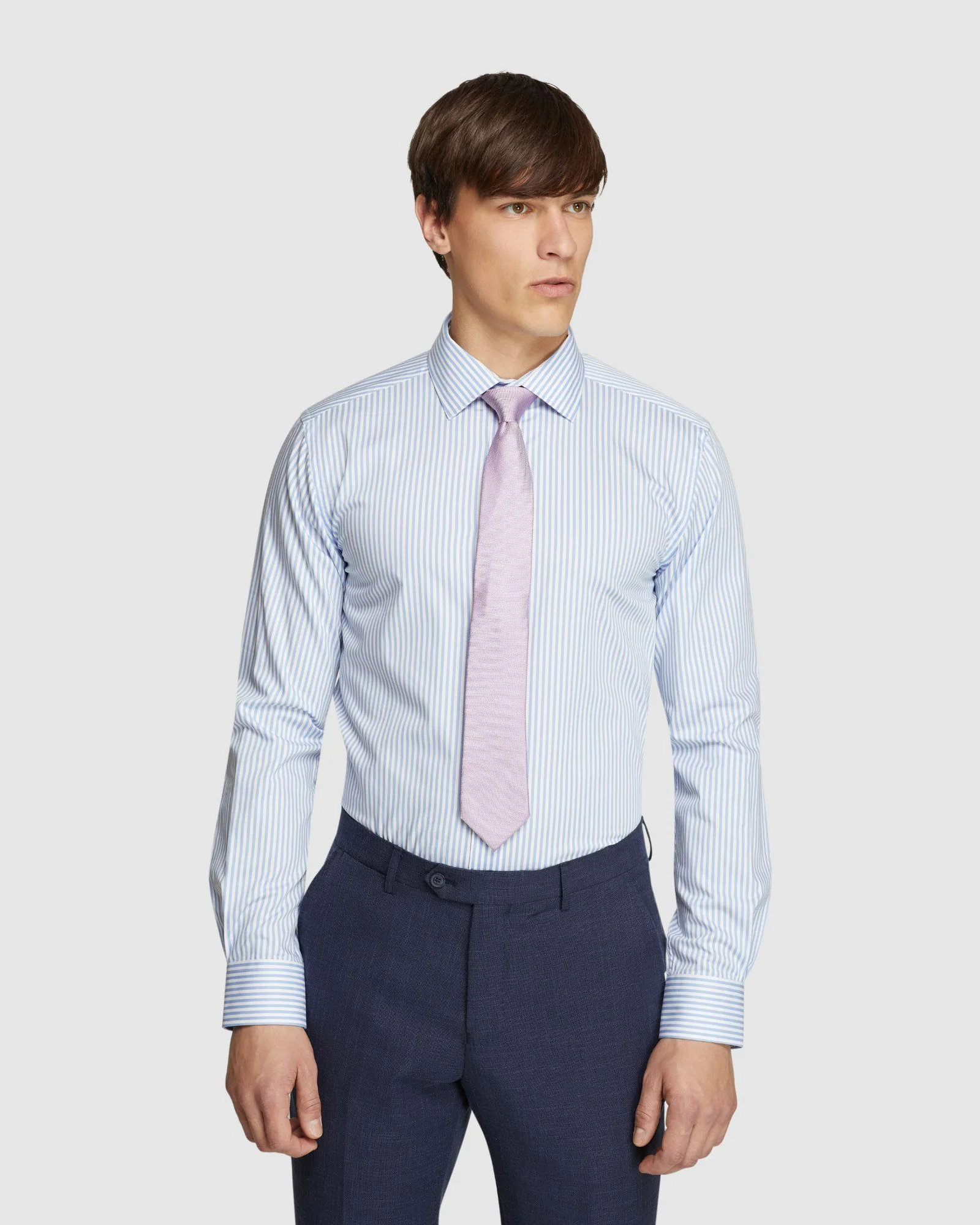 Beckton Striped Shirt