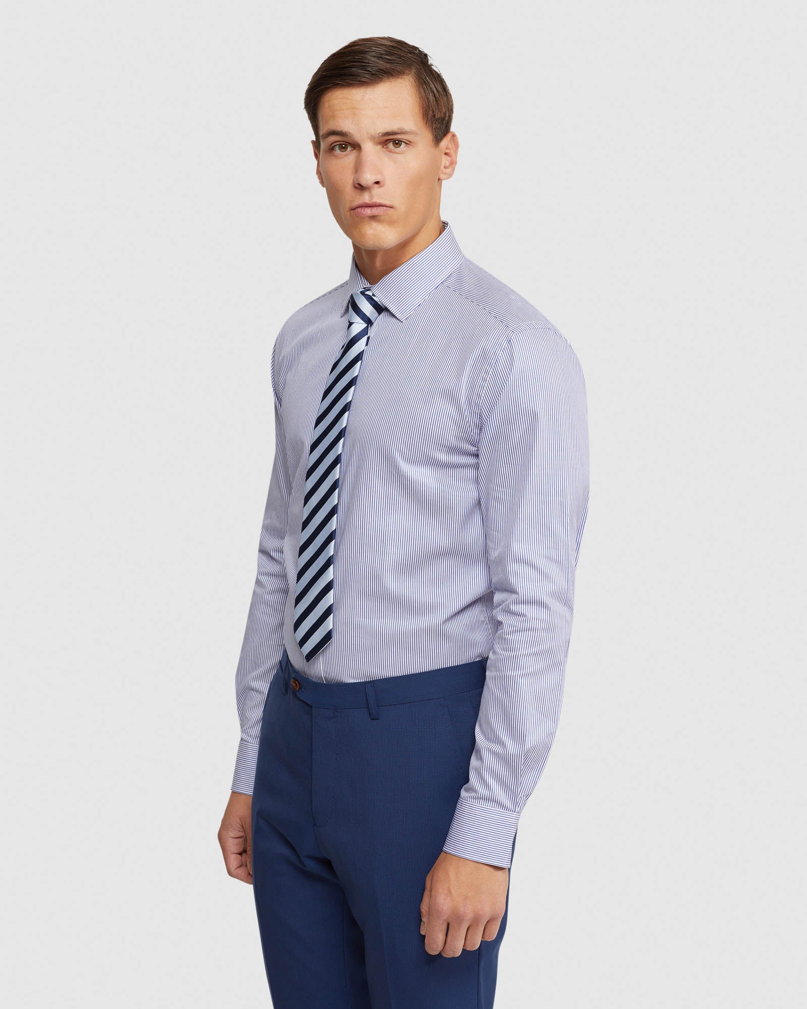 Beckton Striped Shirt - Image 2