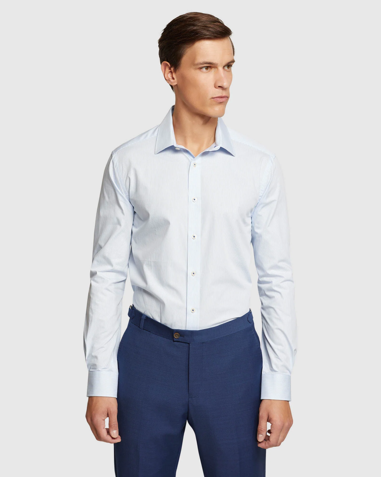 Beckton Striped Shirt
